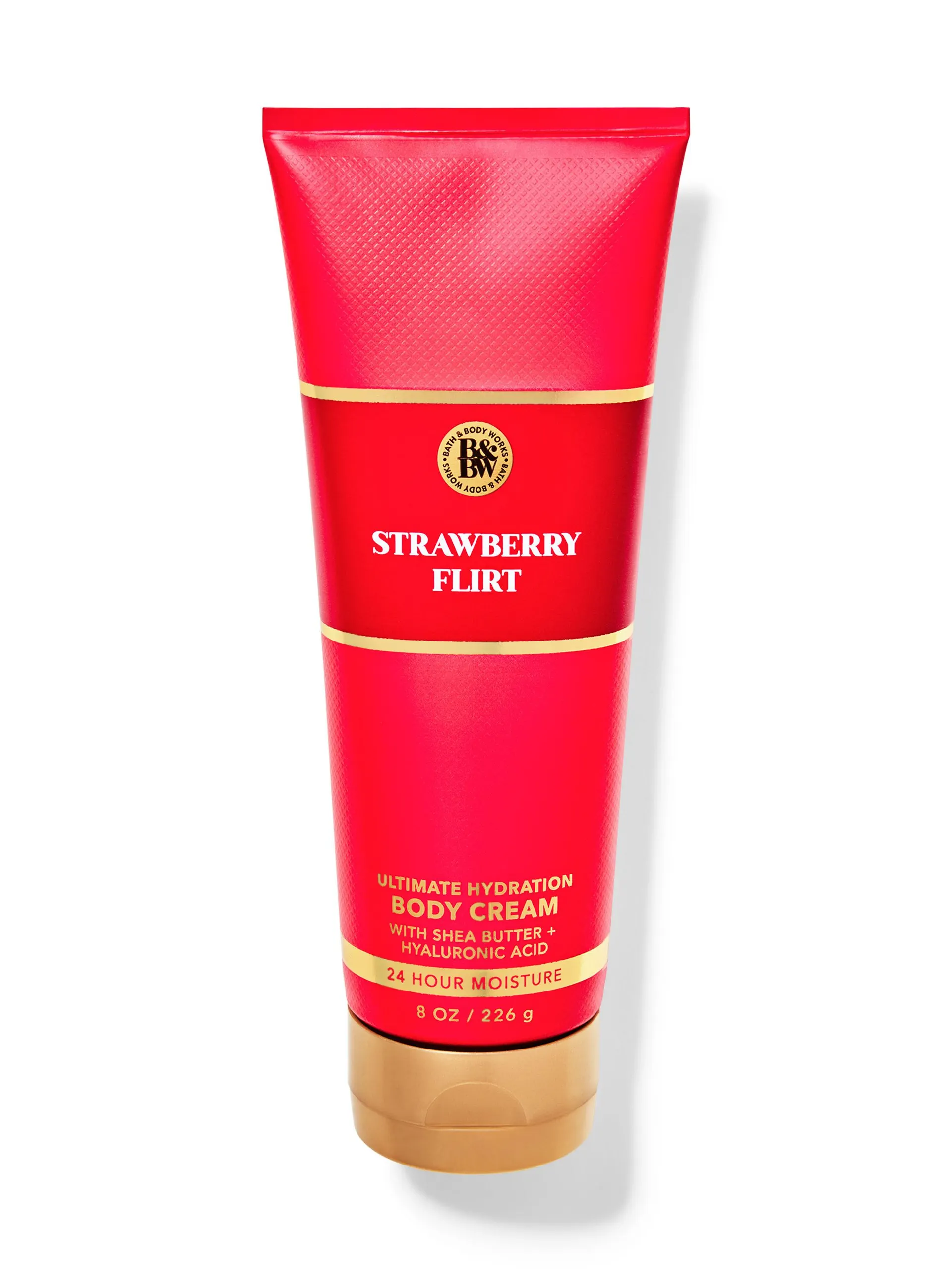 Strawberry Flirt Ultimate Hydration Body Cream