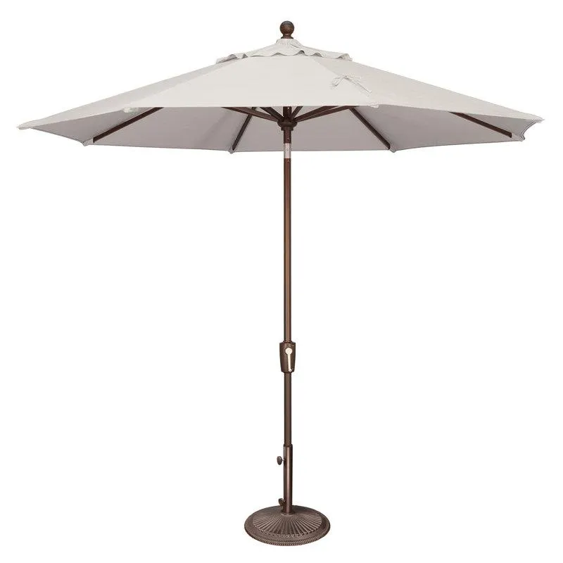 Canela 108'' Market Sunbrella® Umbrella