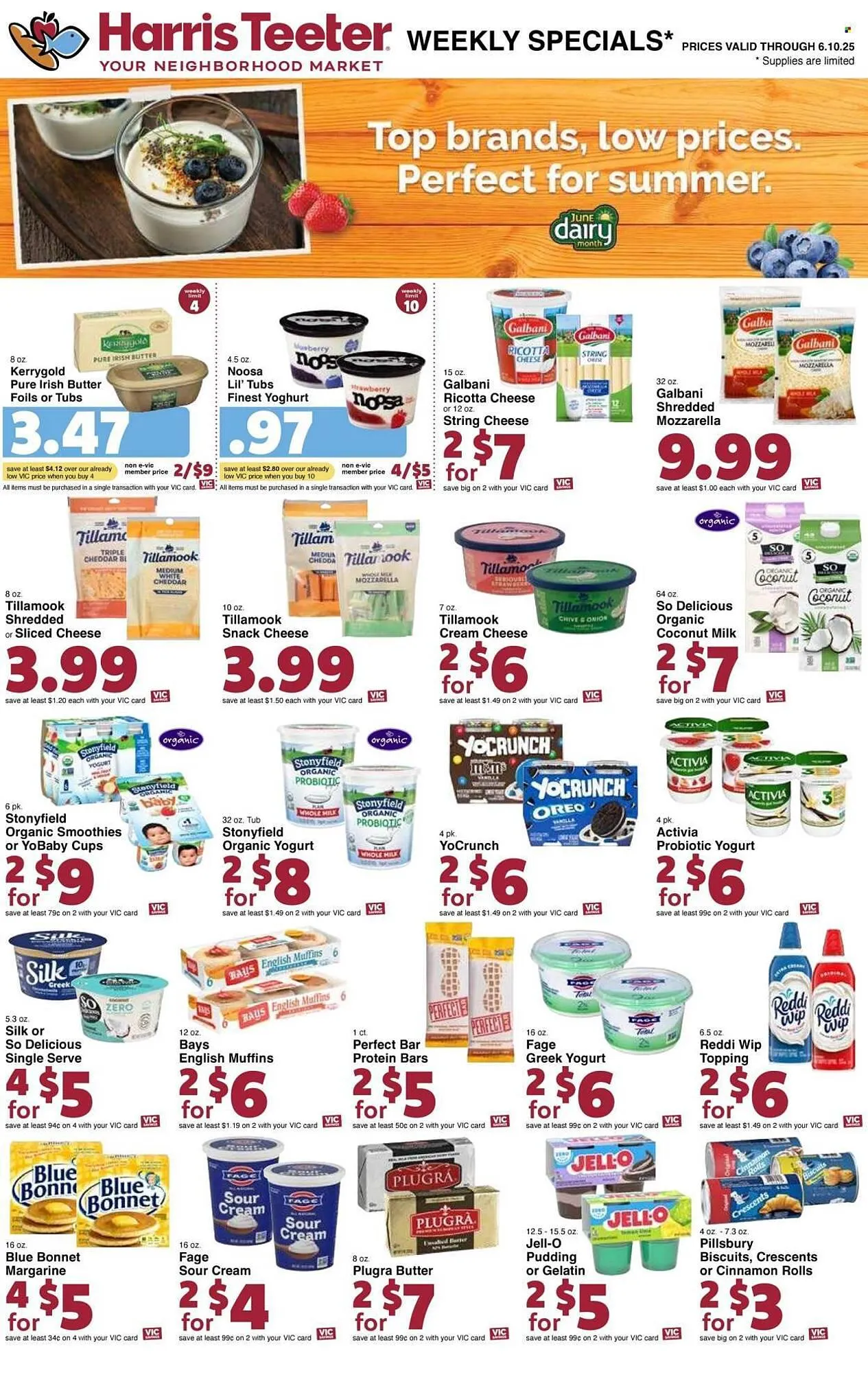 Weekly ad Harris Teeter Weekly Ad from June 4 to June 10 2025 - Page 13