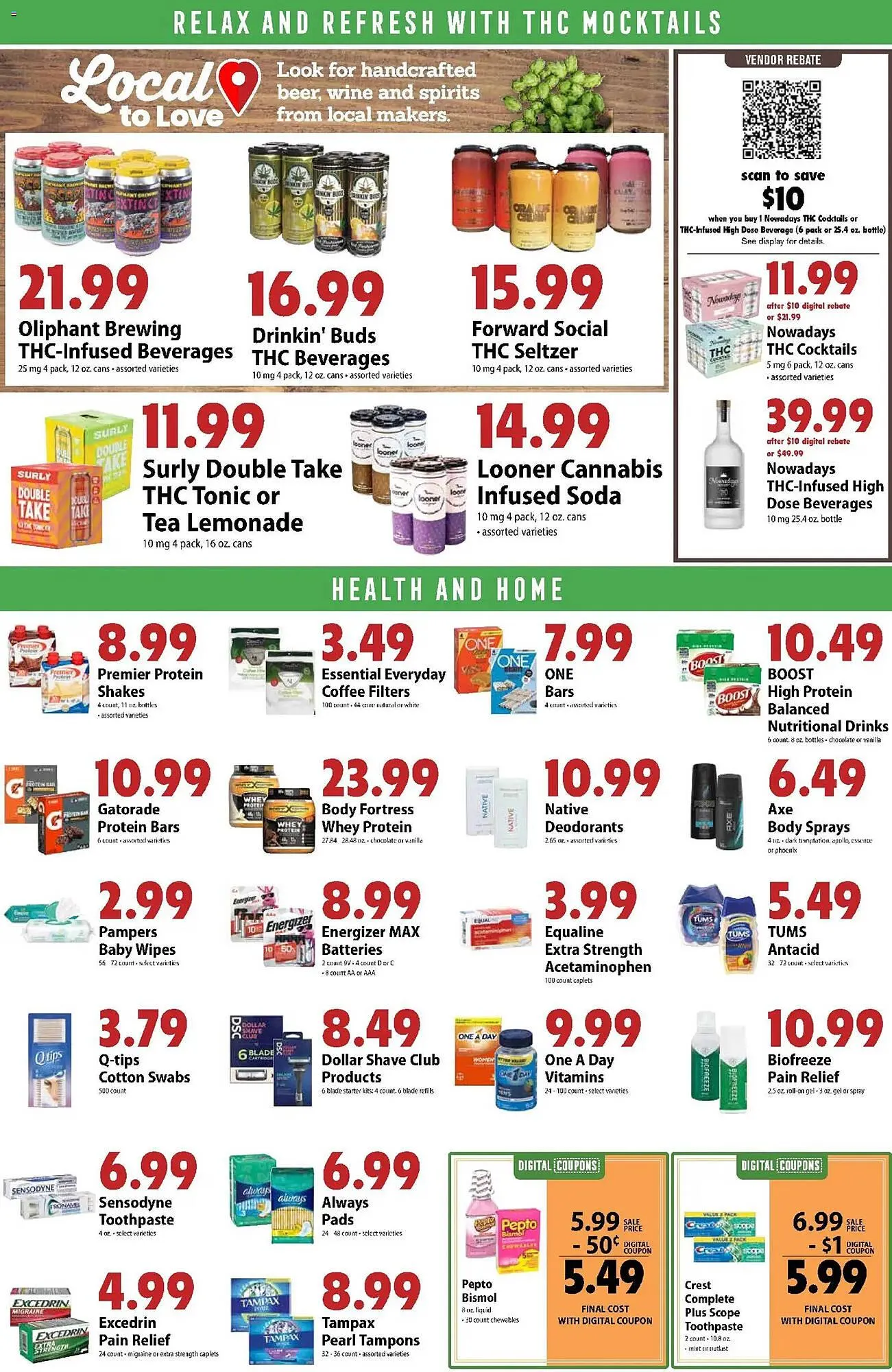 Weekly ad Festival Foods weekly ad from January 21 to January 27 2026 - Page 8