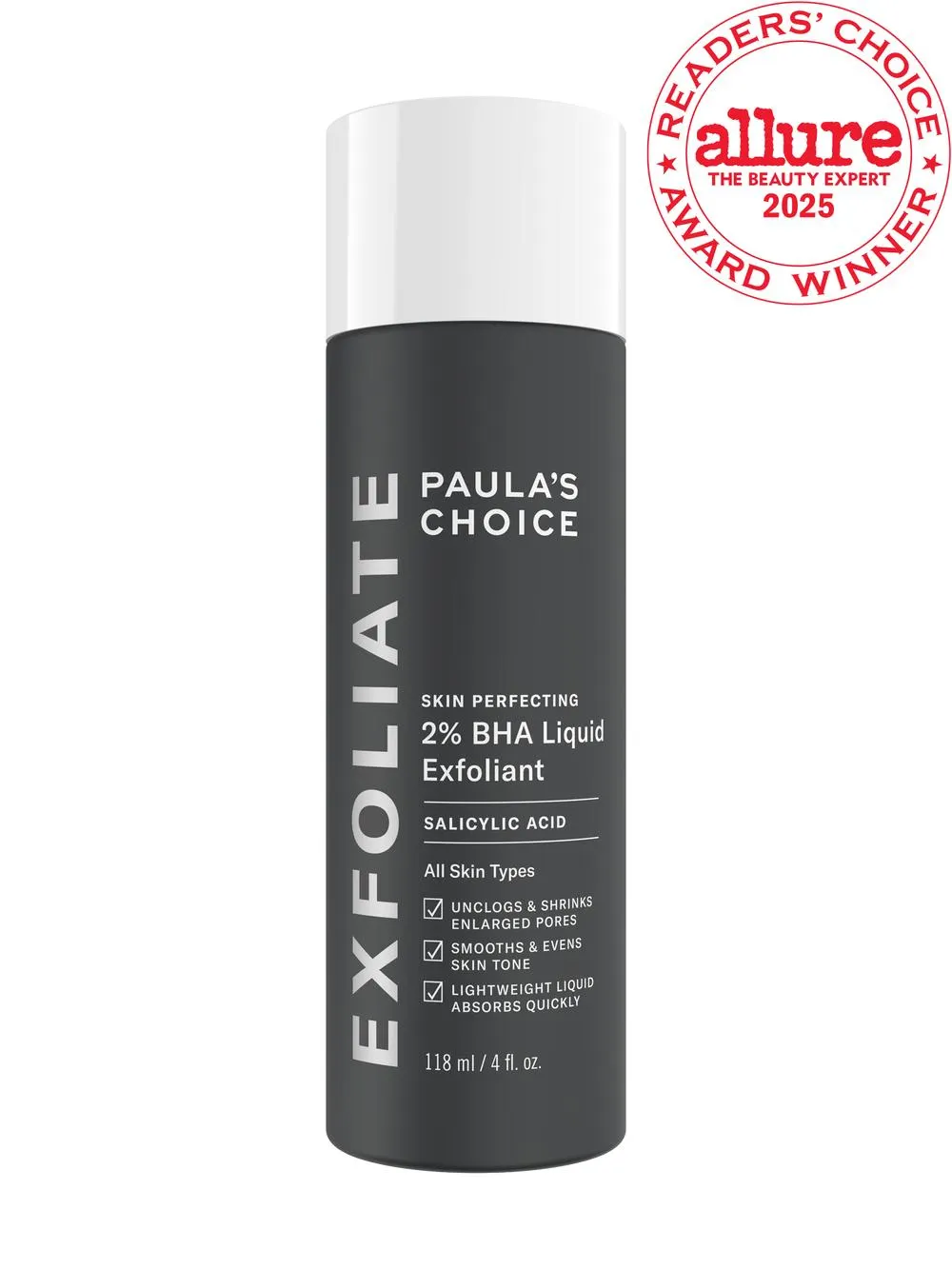 2% BHA Liquid Exfoliant
