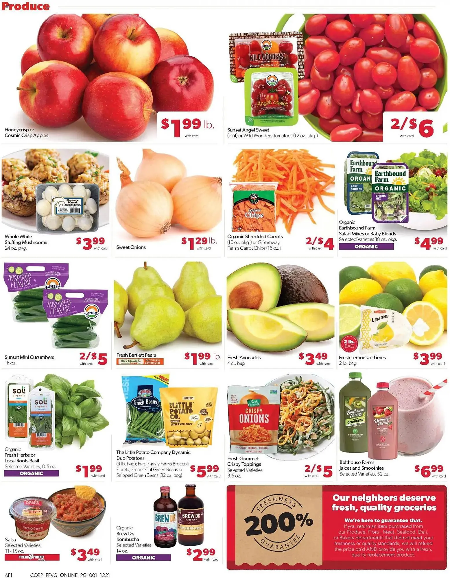 Weekly ad Family Fare weekly ad from December 21 to December 27 2025 - Page 11