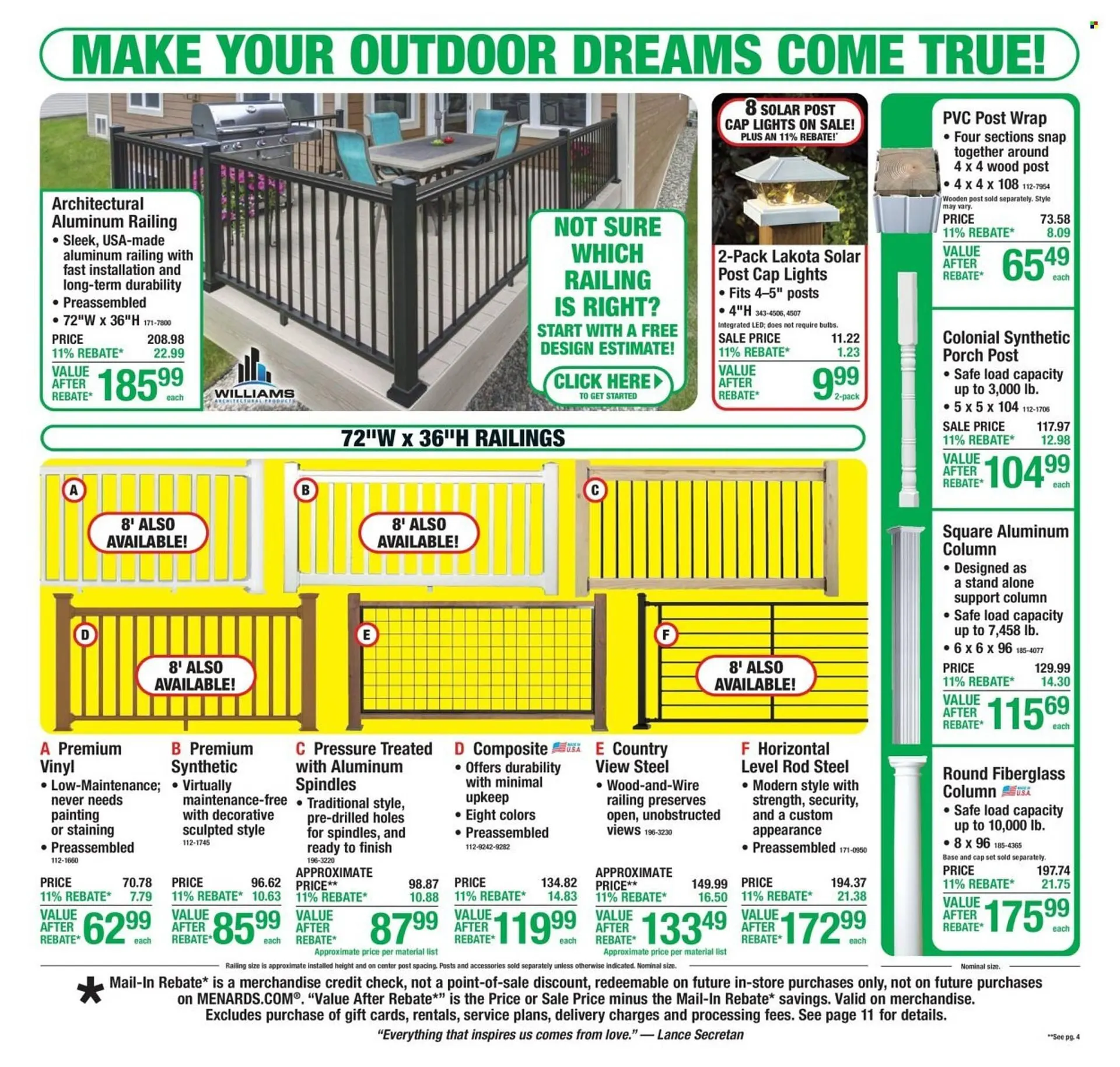 Weekly ad Menards weekly ad from March 19 to March 29 2026 - Page 5