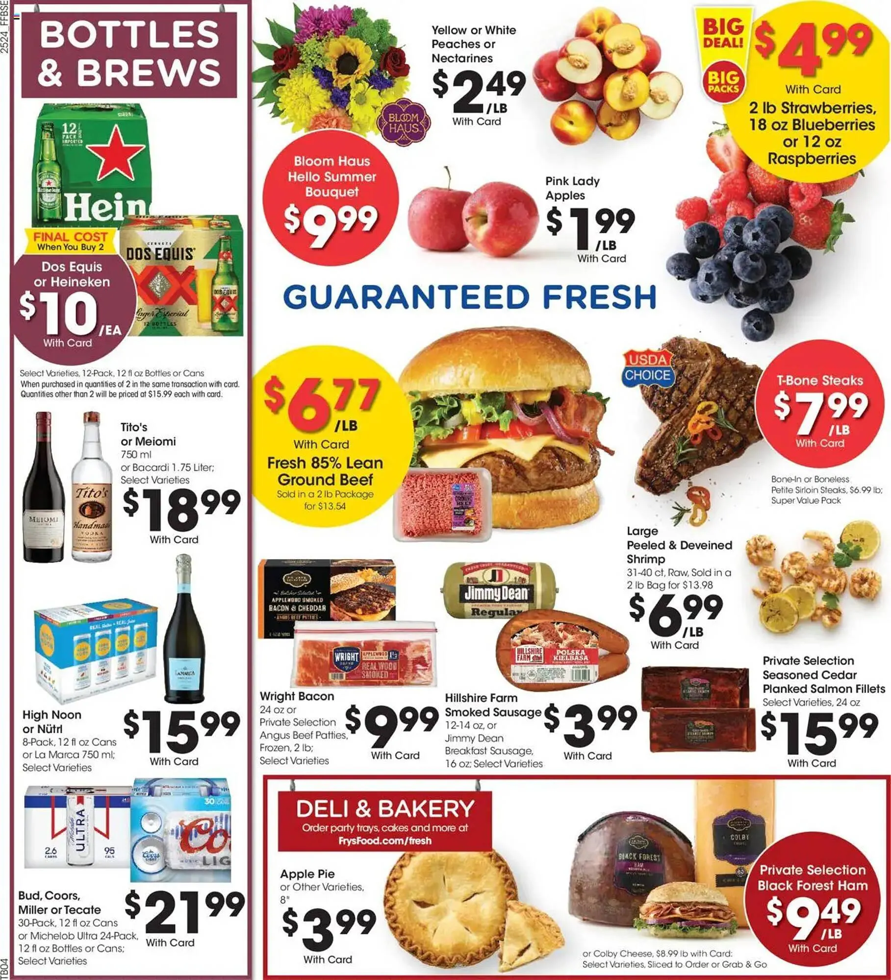 Weekly ad Fry's Weekly Ad from July 16 to July 22 2025 - Page 12