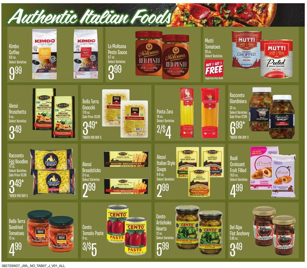 Weekly ad Jewel Osco Current weekly ad from August 27 to September 16 2025 - Page 7