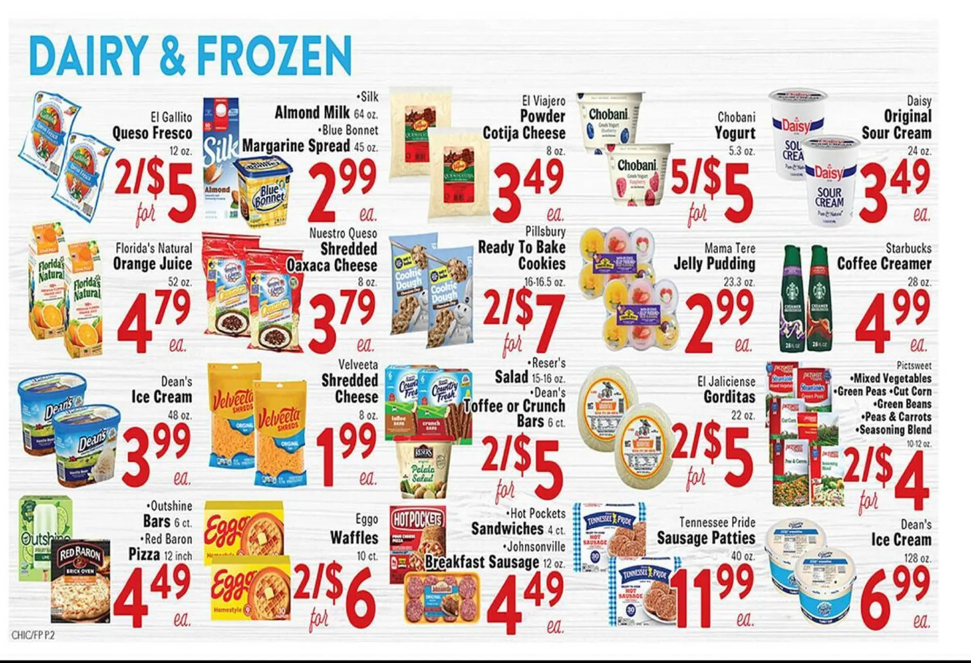 Weekly ad Rio Valley Market weekly ad from January 13 to January 19 2026 - Page 4