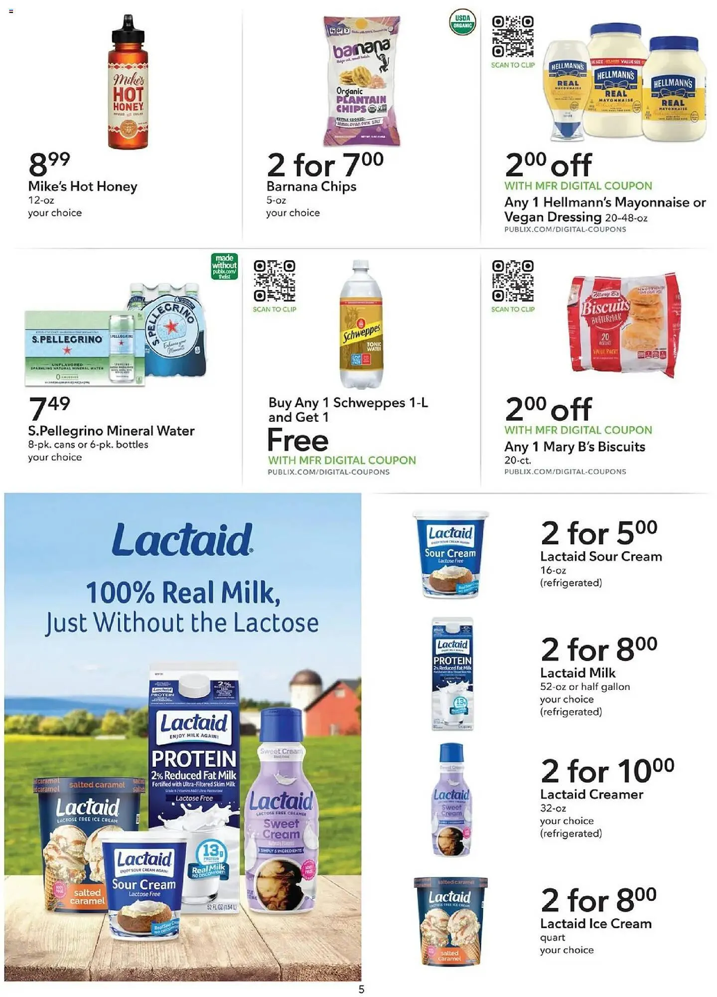 Weekly ad Publix weekly ad from May 16 to May 30 2026 - Page 5