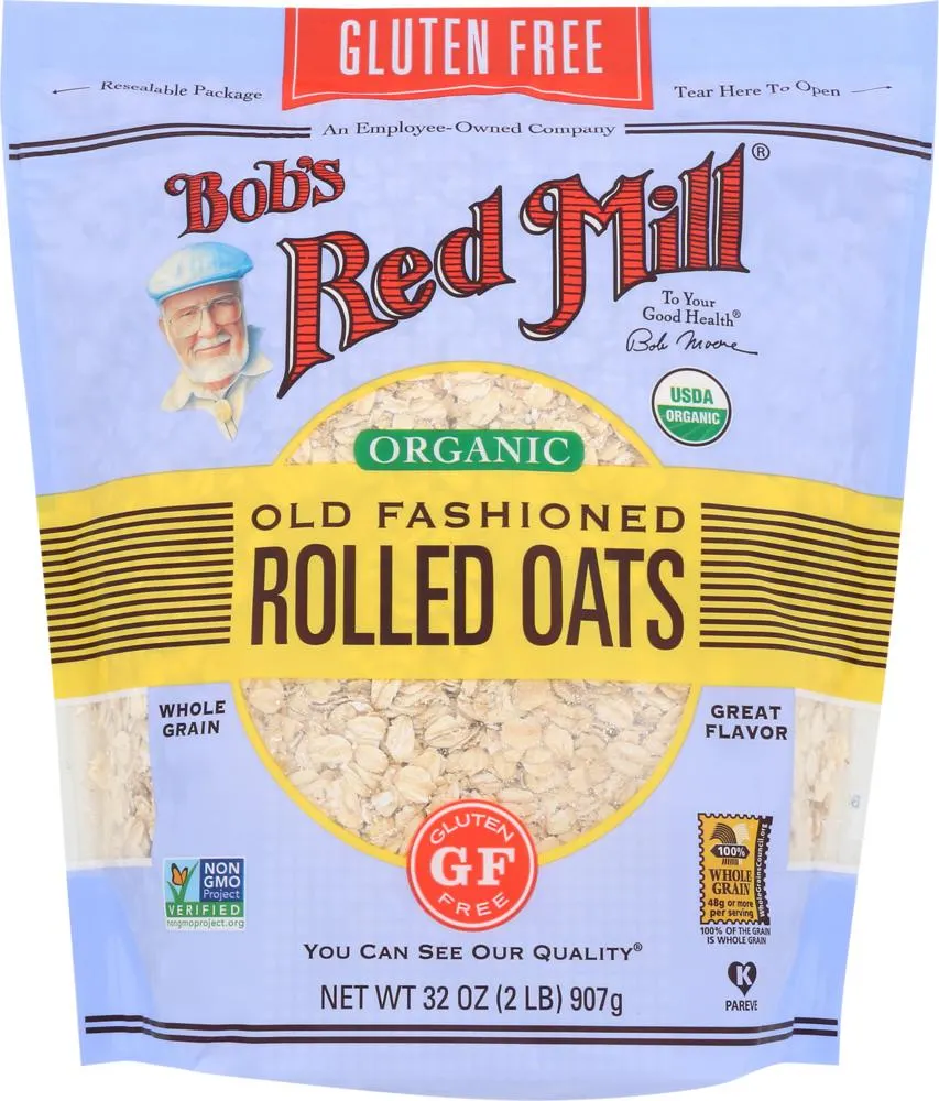 Old Fashioned Rolled Oats