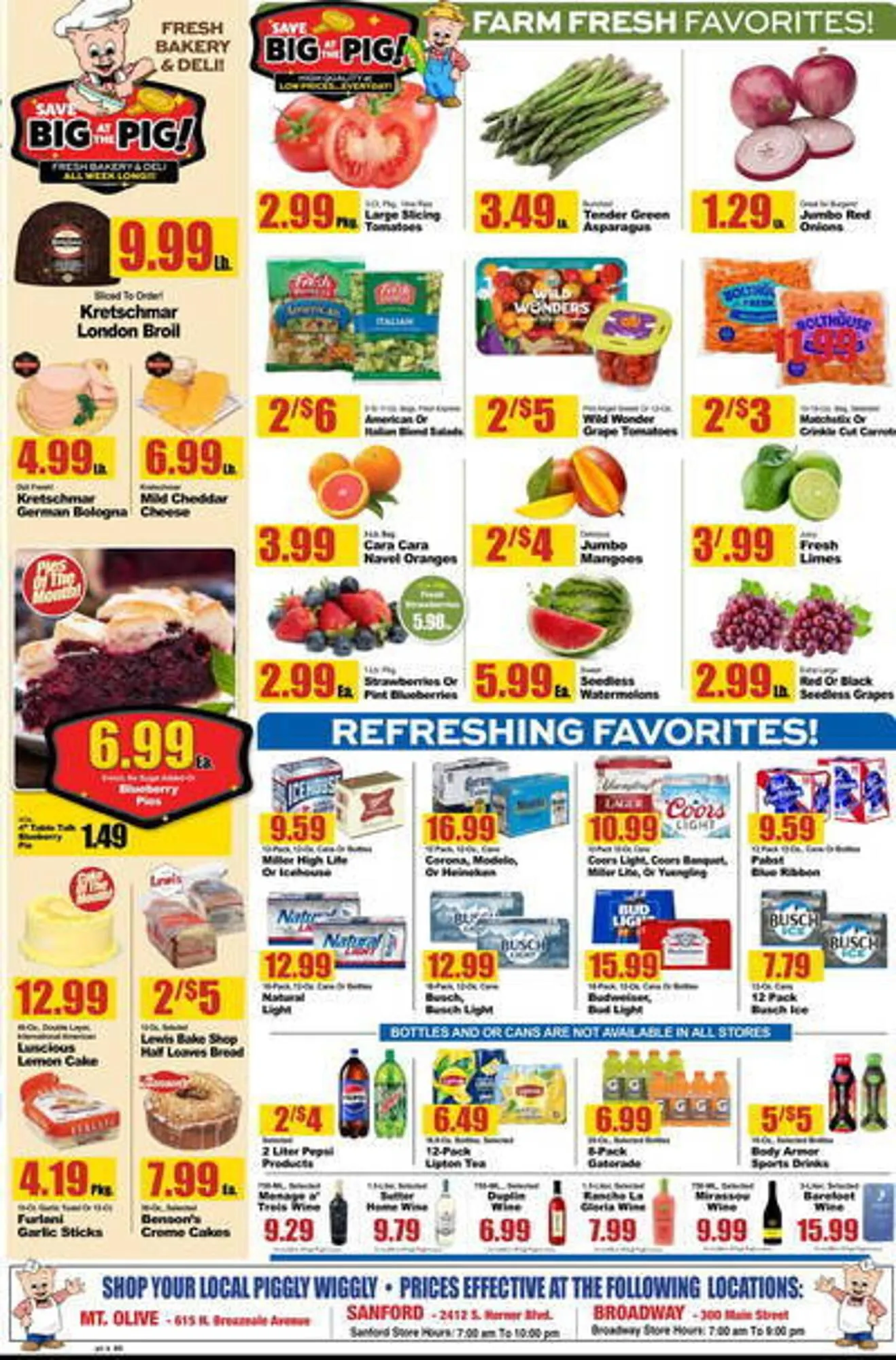 Catálogo de Piggly Wiggly Weekly Ad 14 de mayo al 20 de mayo 2025 - Página 4