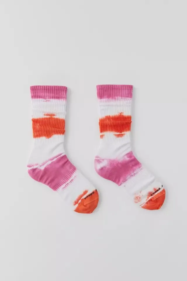 Happy Socks Dip-Dye Crew Sock
