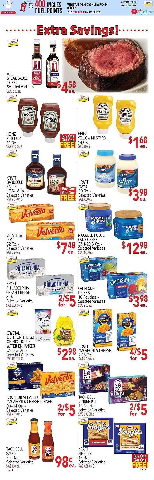 Weekly ad Ingles Markets weekly ad from January 28 to February 3 2026 - Page 8