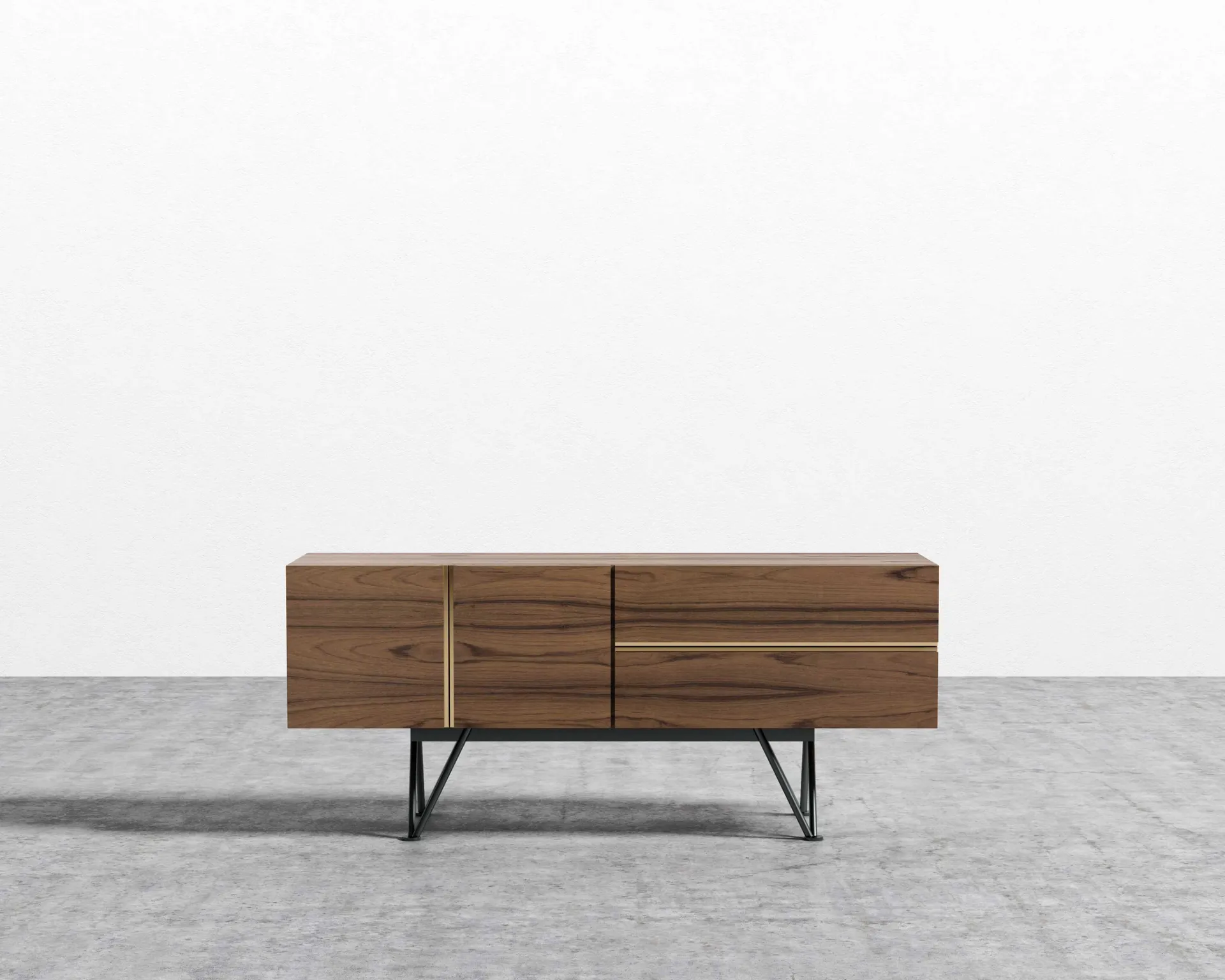 Bennett Media Console - 55"