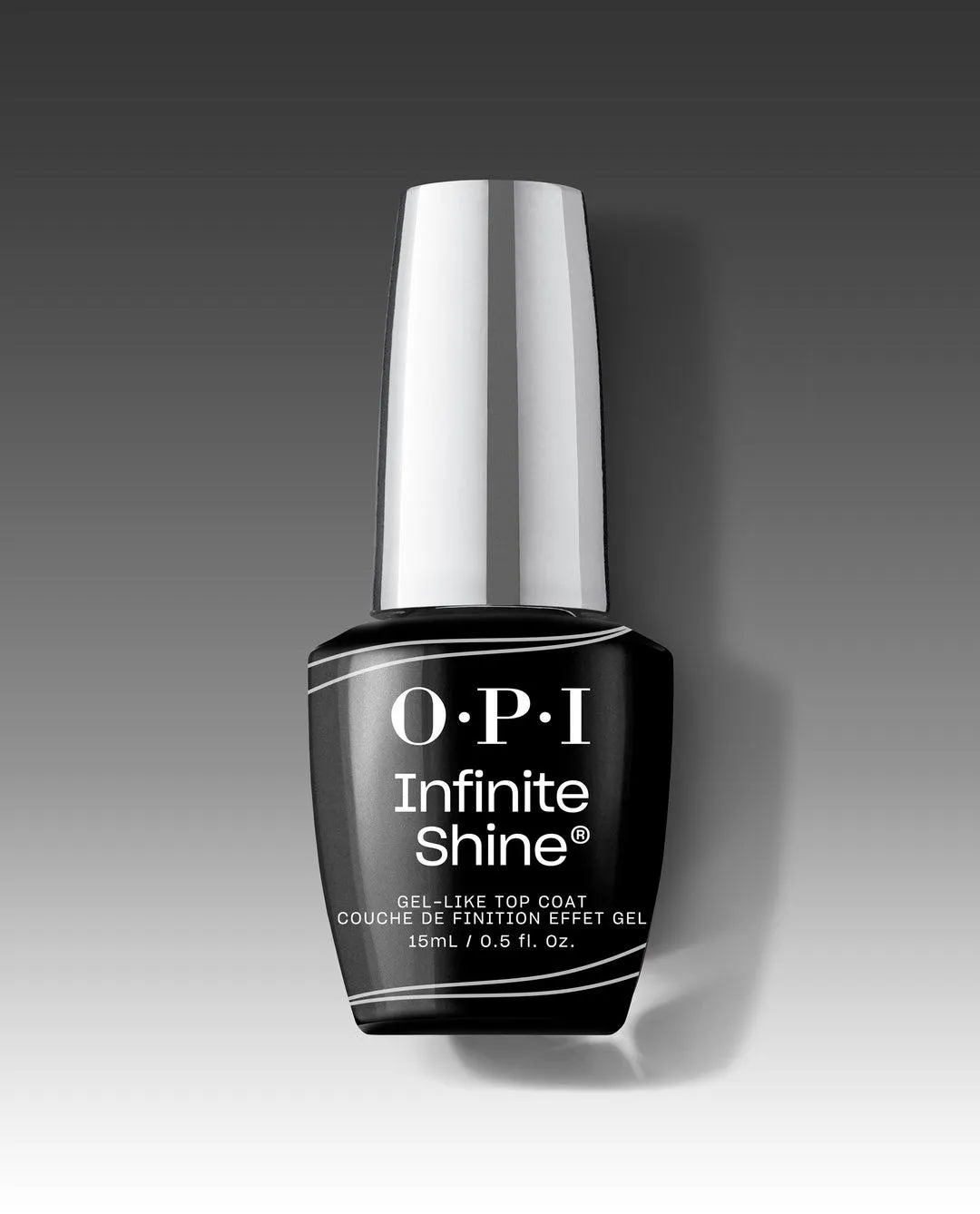 Gel-like Top Coat