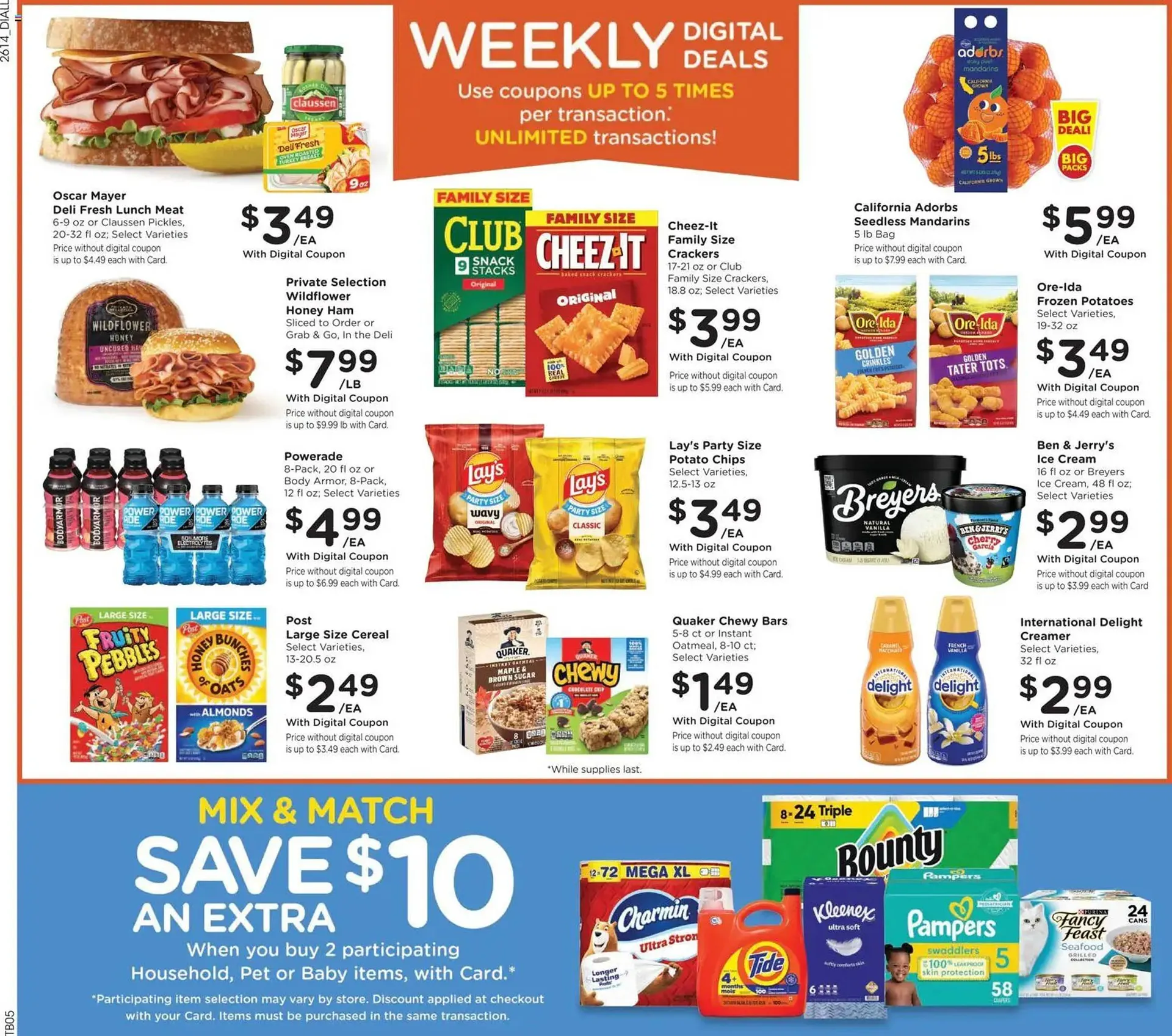 Weekly ad Dillons weekly ad from May 6 to May 12 2026 - Page 2