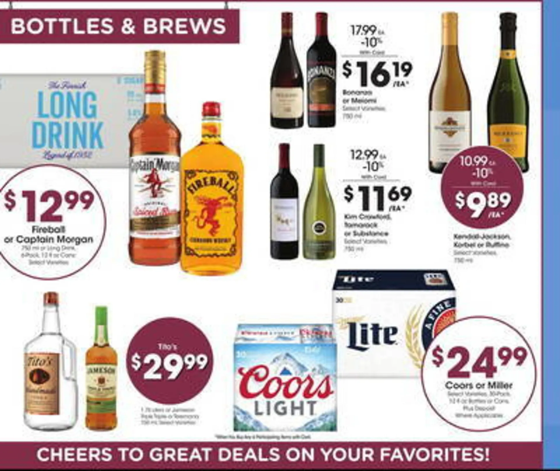 Weekly ad Fred Meyer Weekly Ad from June 4 to June 10 2025 - Page 13