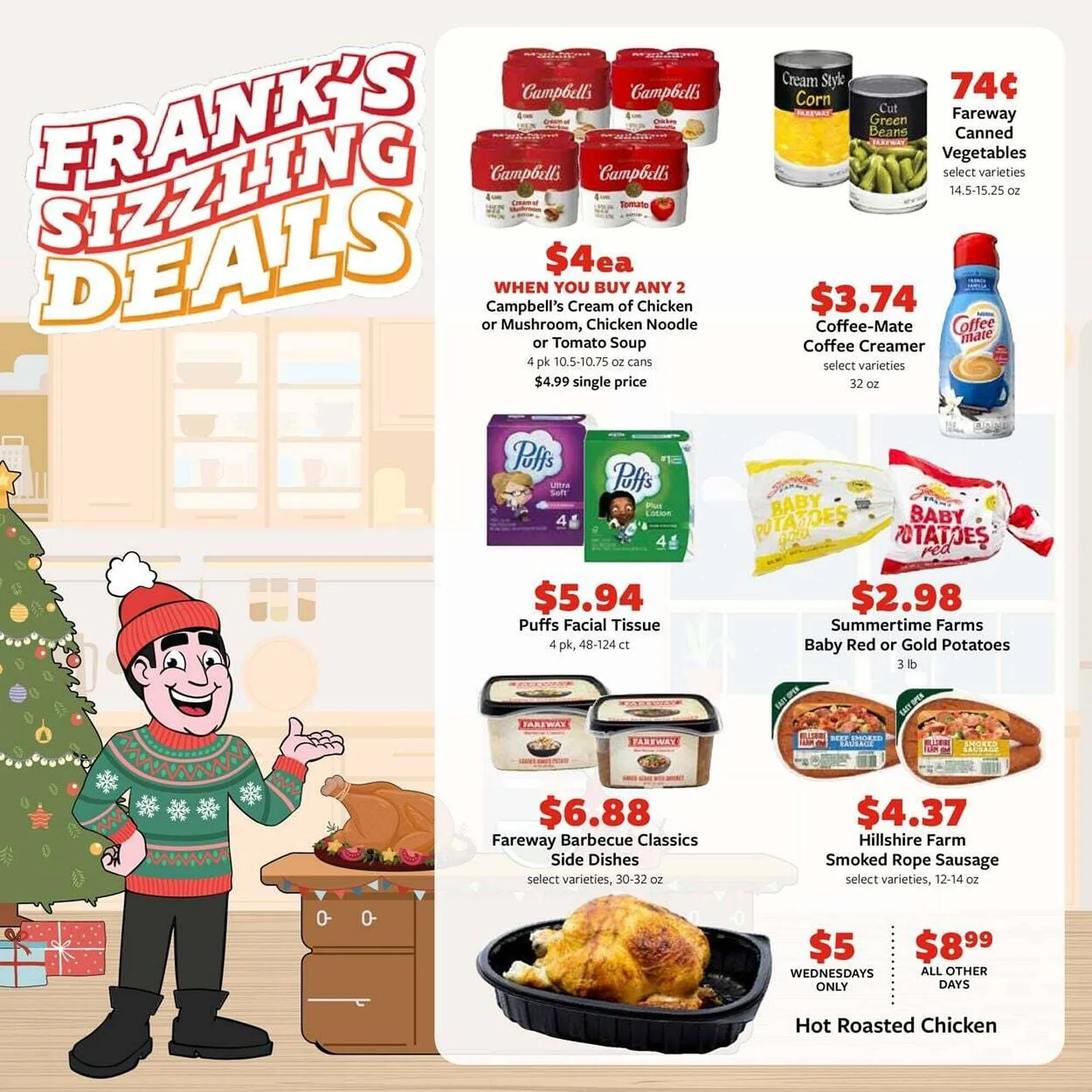 Weekly ad Fareway weekly ad from November 30 to December 27 2025 - Page 11