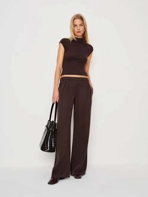 Marion Low Rise Pant