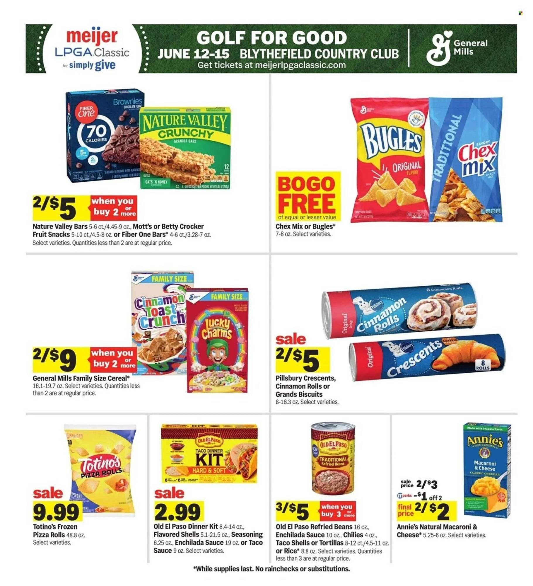 Weekly ad Meijer Weekly Ad from June 1 to June 7 2025 - Page 13