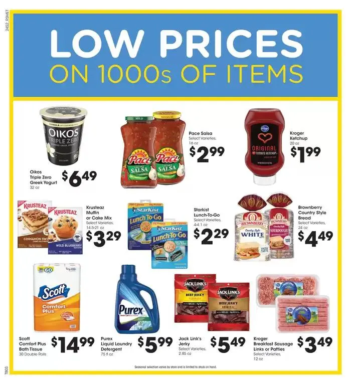 Weekly ad Weekly Ad from January 29 to February 4 2025 - Page 7