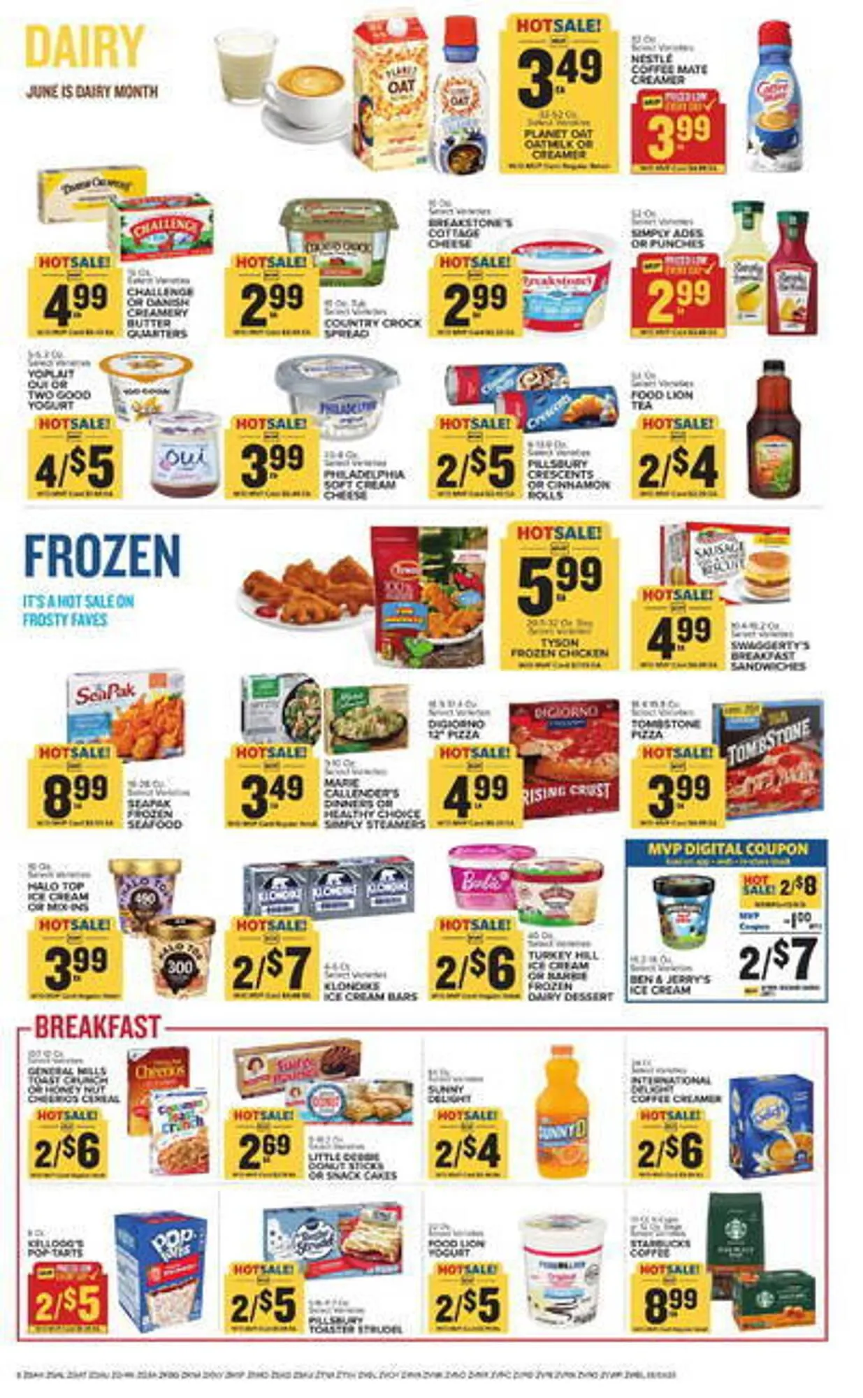 Weekly ad Food Lion Weekly Ad from June 4 to June 10 2025 - Page 6