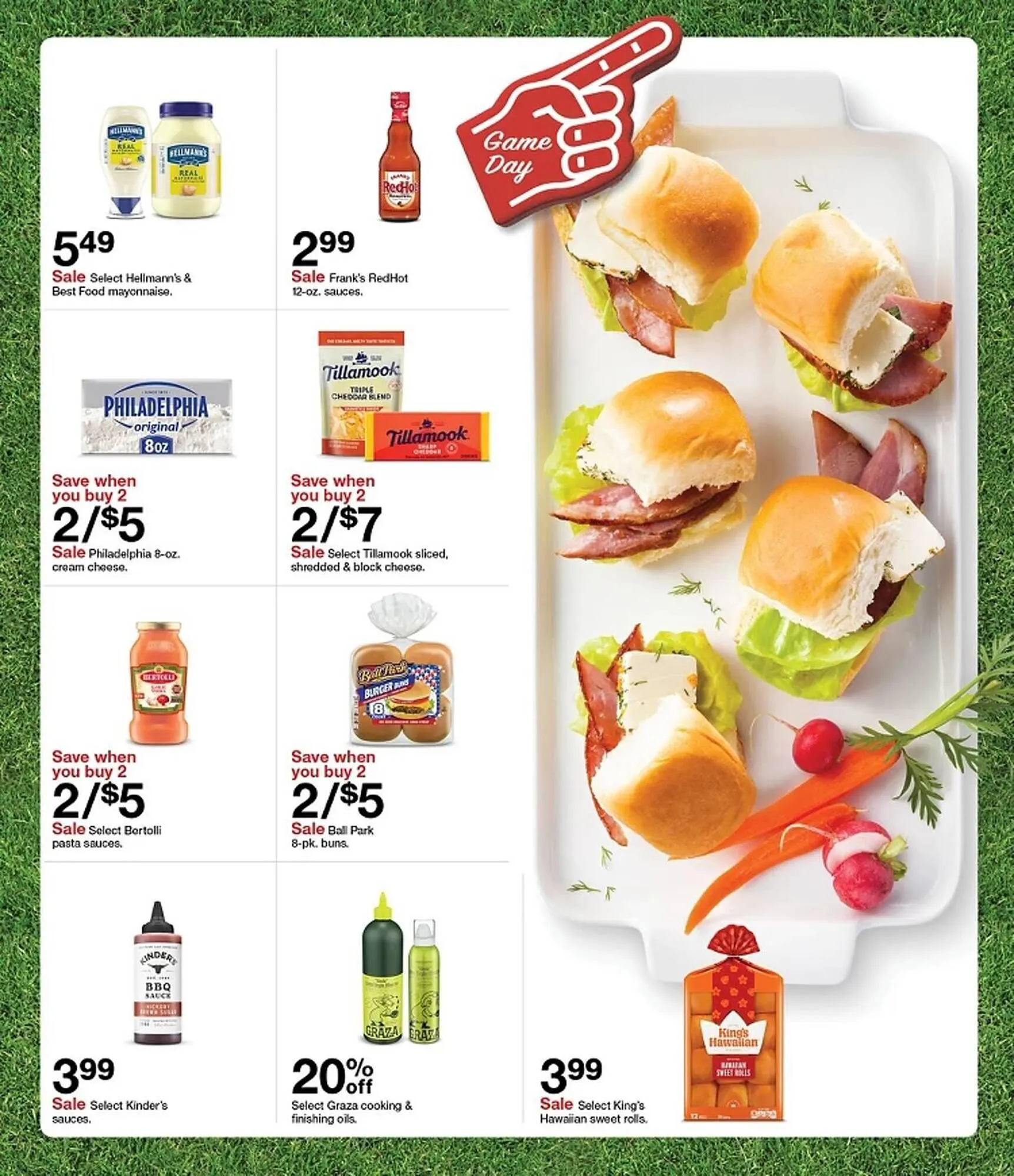 Weekly ad Target weekly ad from February 1 to February 7 2026 - Page 2