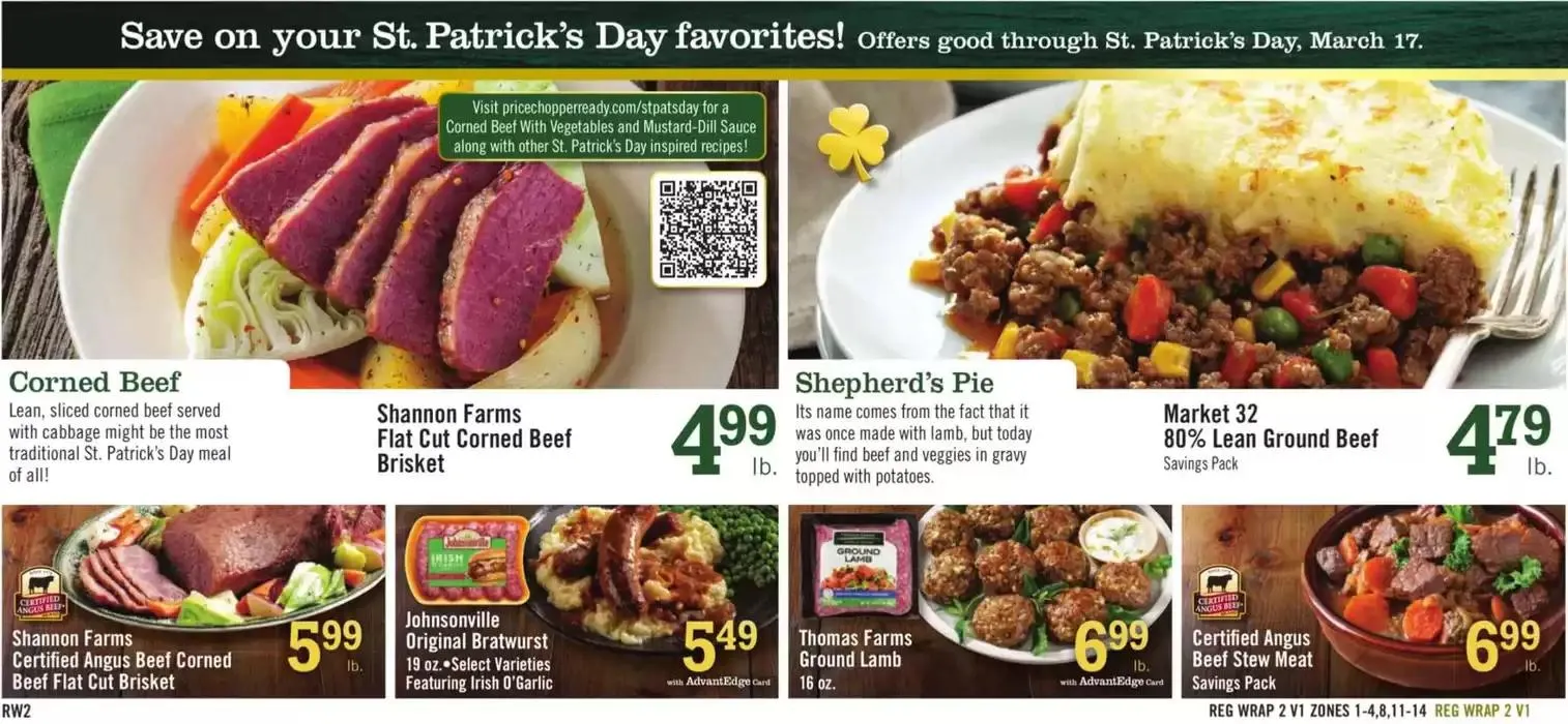 Weekly ad Weekly Ads Price Chopper from March 16 to March 22 2025 - Page 18