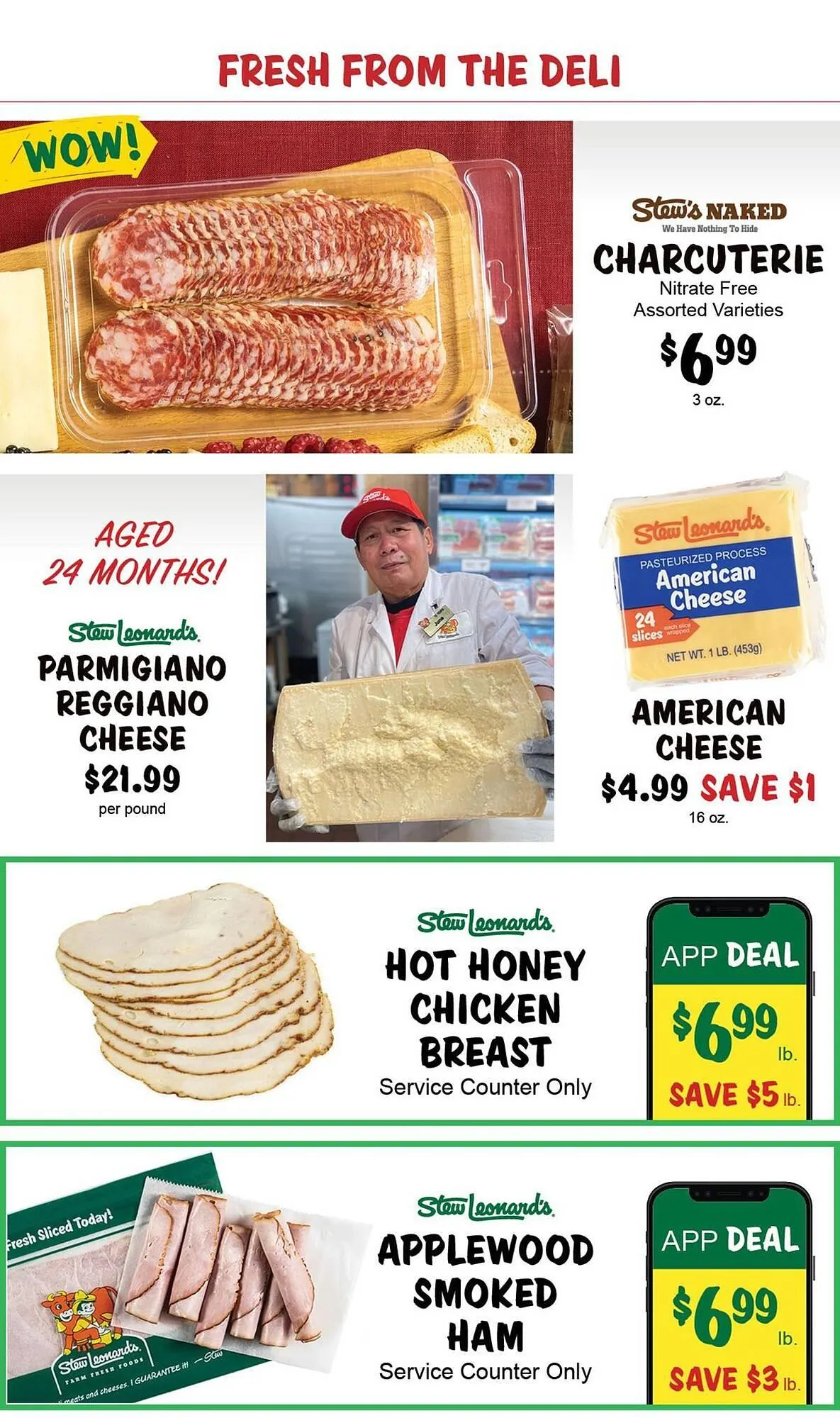 Weekly ad Stew Leonard's flyer from December 10 to December 16 2025 - Page 19
