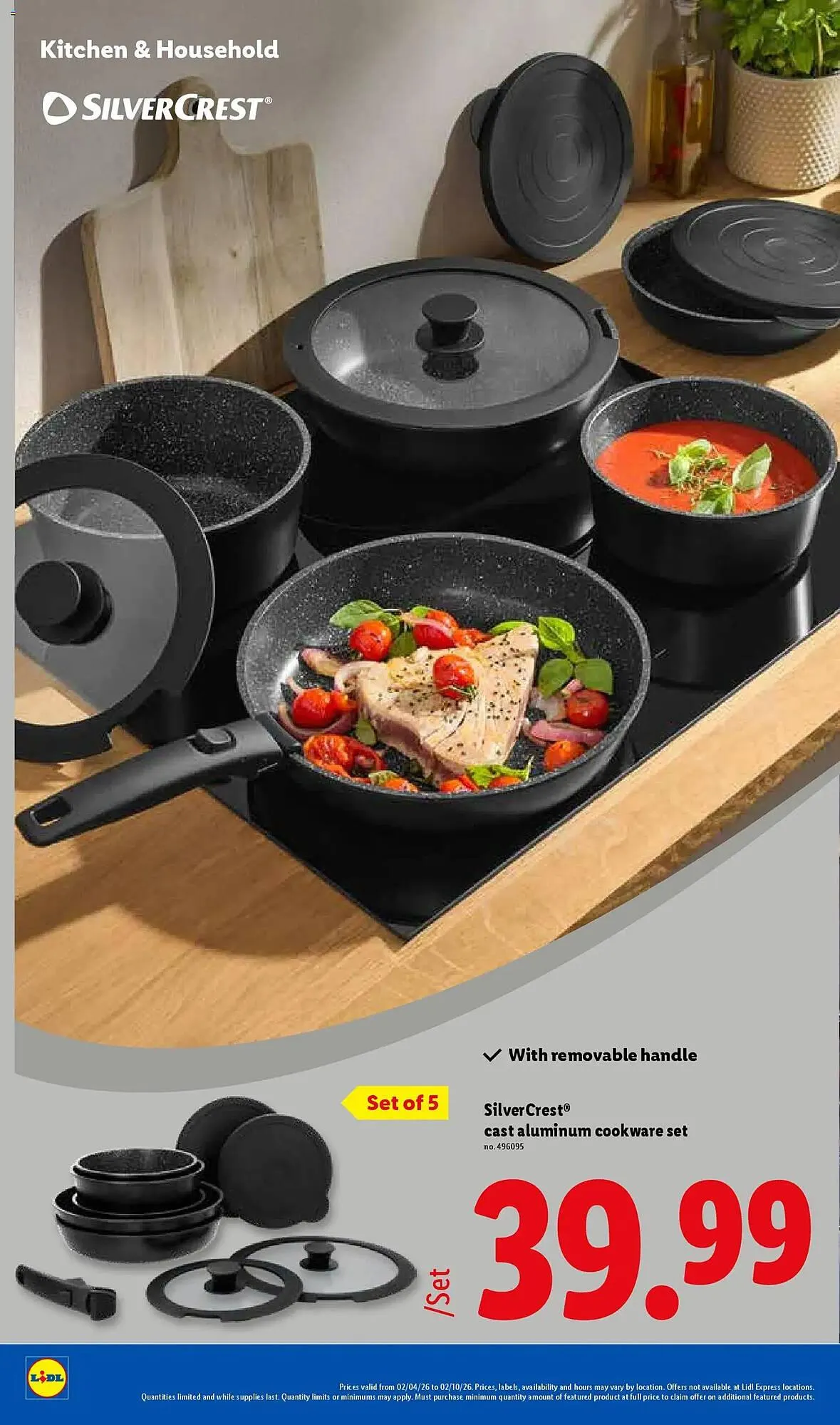 Weekly ad Lidl weekly ad from February 4 to February 10 2026 - Page 34