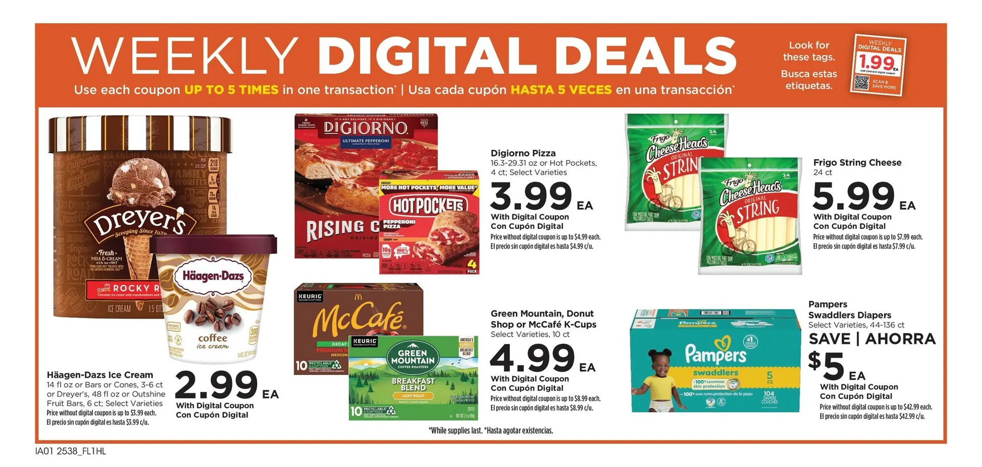 Weekly ad Foods Co weekly ad from October 22 to October 28 2025 - Page 2
