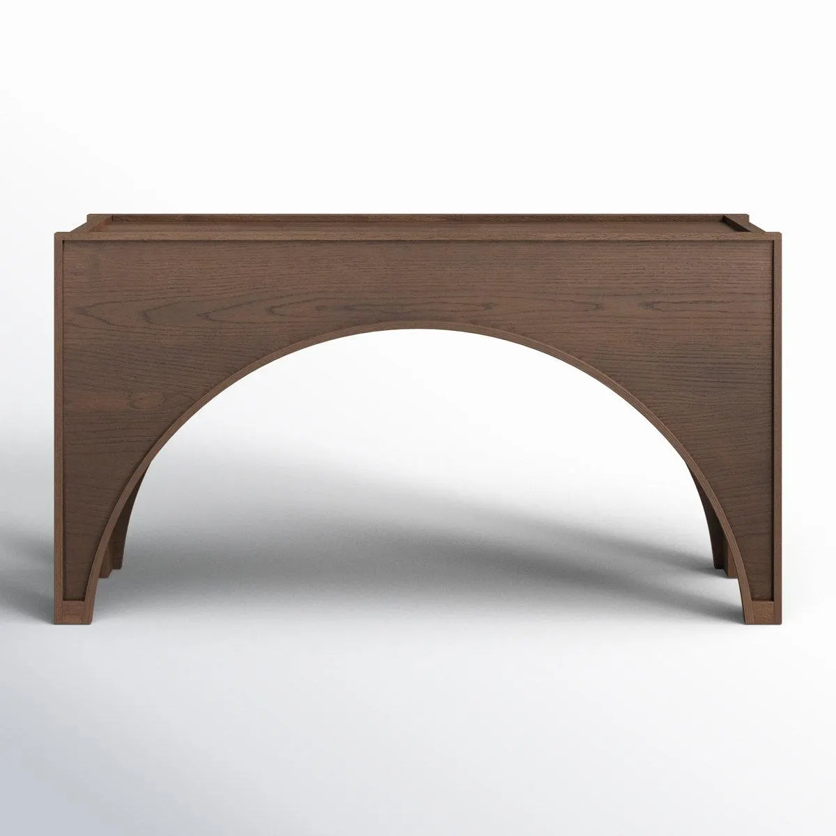 Etoile 55'' Solid Wood Console Table