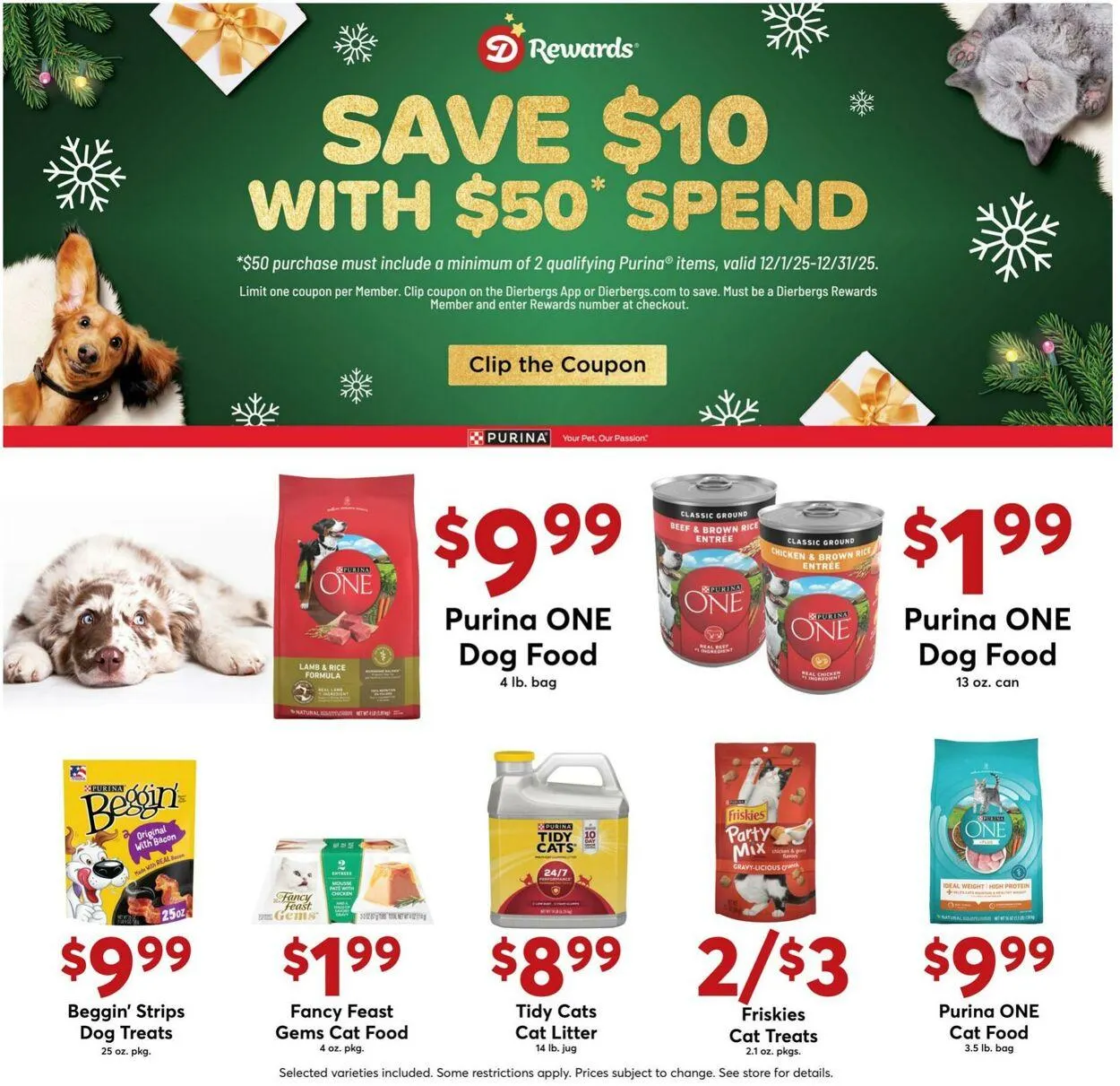 Weekly ad Dierbergs from December 9 to December 15 2025 - Page 24