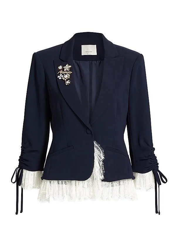 Roxie Le Petite Blazer