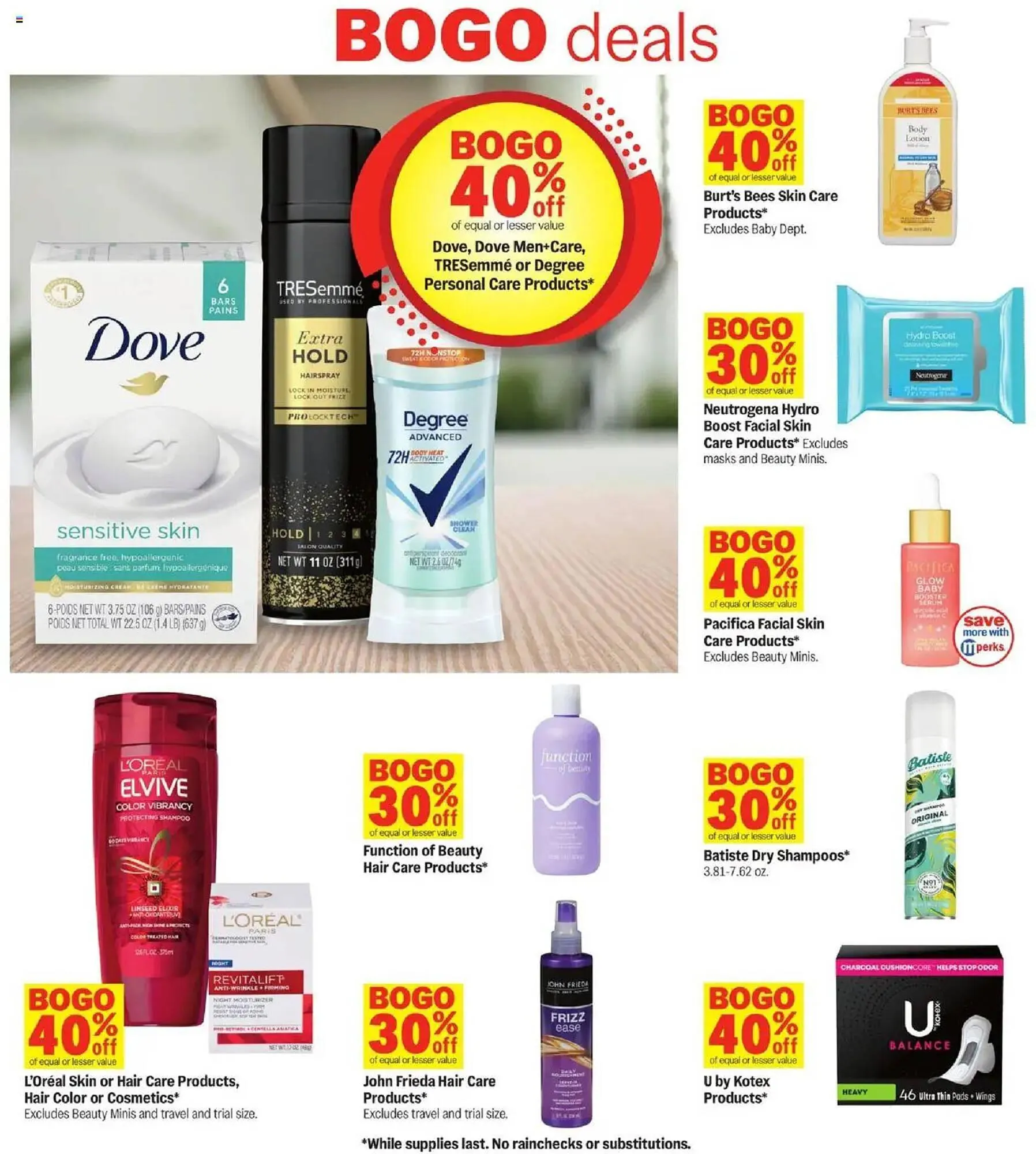 Weekly ad Meijer Weekly Ad from August 10 to August 16 2025 - Page 31