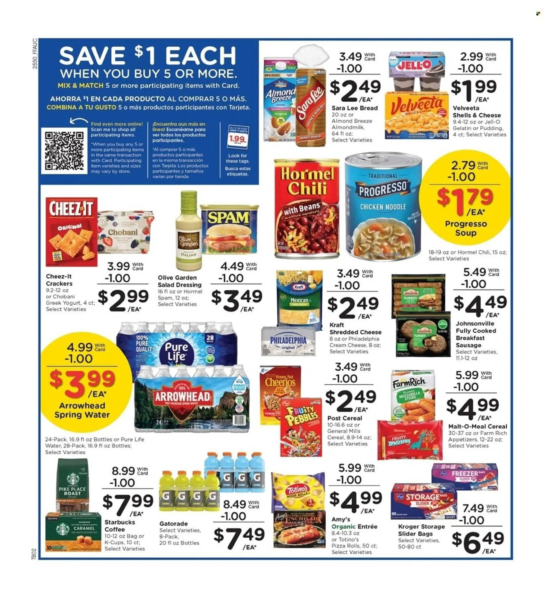 Weekly ad Fry's weekly ad from January 14 to January 20 2026 - Page 4