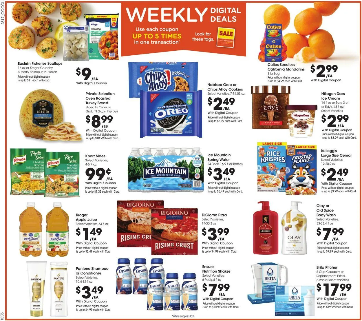 Catálogo de Kroger Current weekly ad 28 de mayo al 3 de junio 2025 - Página 2