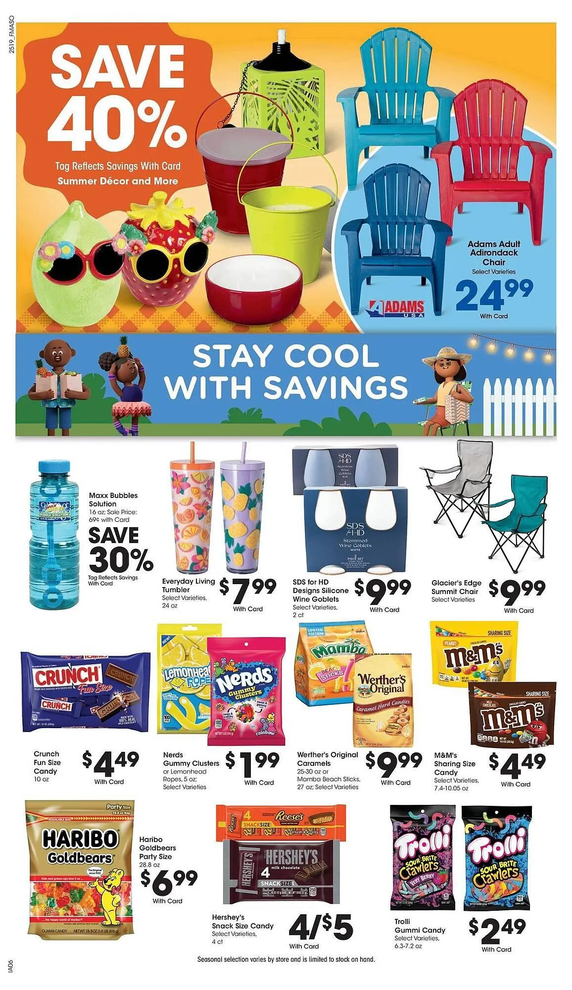 Weekly ad Fred Meyer Weekly Ad from June 11 to June 18 2025 - Page 14