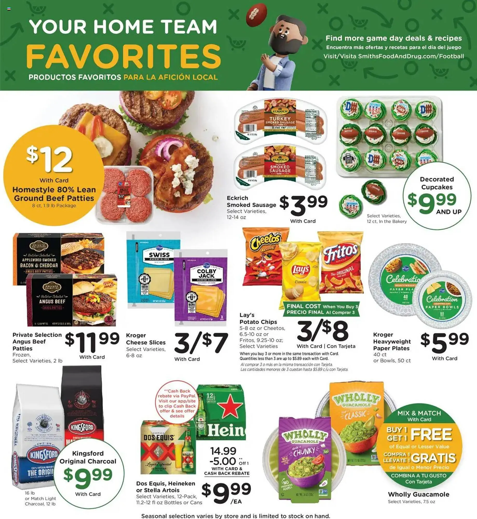 Weekly ad Smith's weekly ad from September 24 to September 30 2025 - Page 9