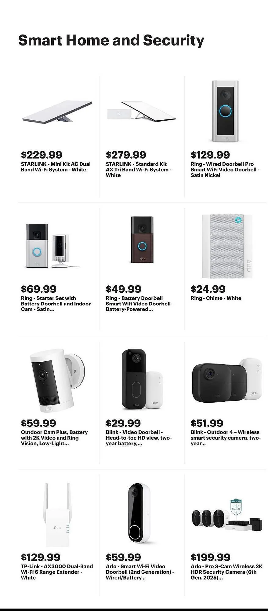 Weekly ad Best Buy weekly ad from November 11 to November 17 2025 - Page 10
