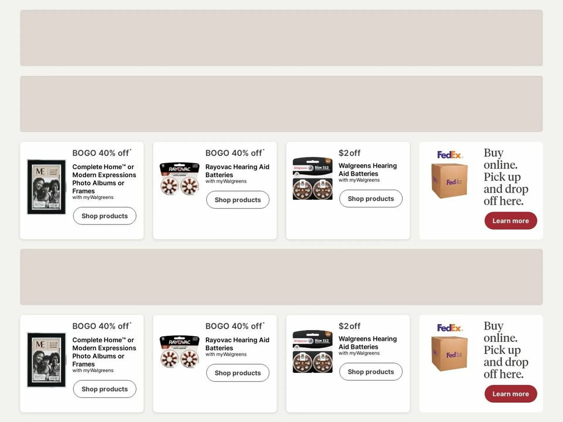 Weekly ad Walgreens Weekly Ad from May 5 to May 14 2025 - Page 19