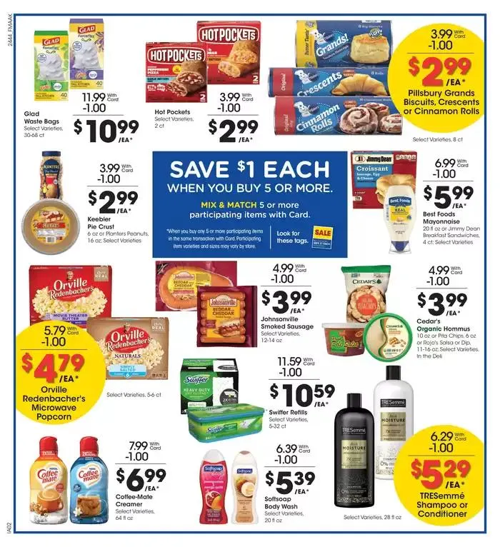 Weekly ad Our best offers for you from December 4 to December 10 2024 - Page 6