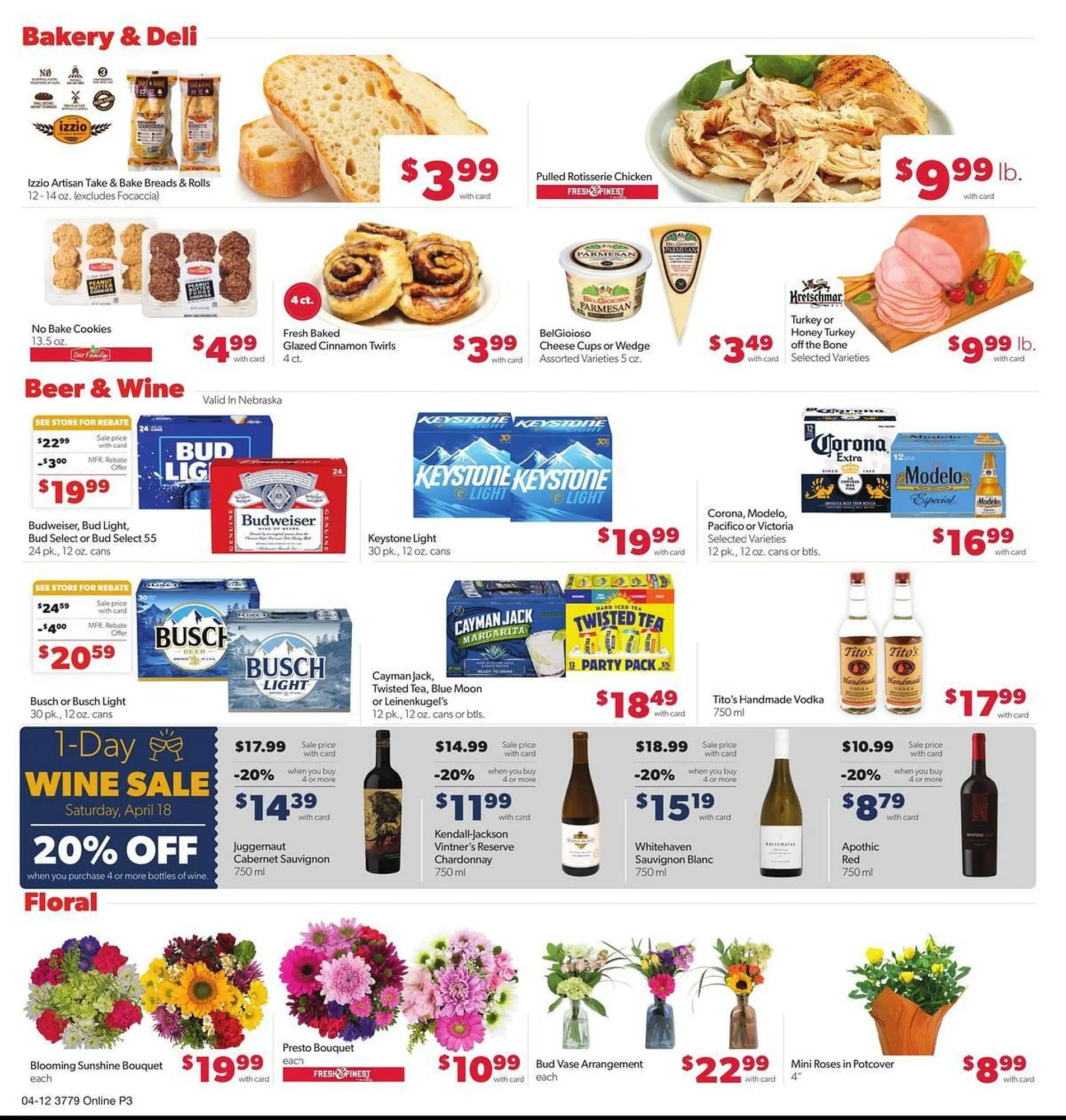 Weekly ad Family Fare weekly ad from April 12 to April 18 2026 - Page 7