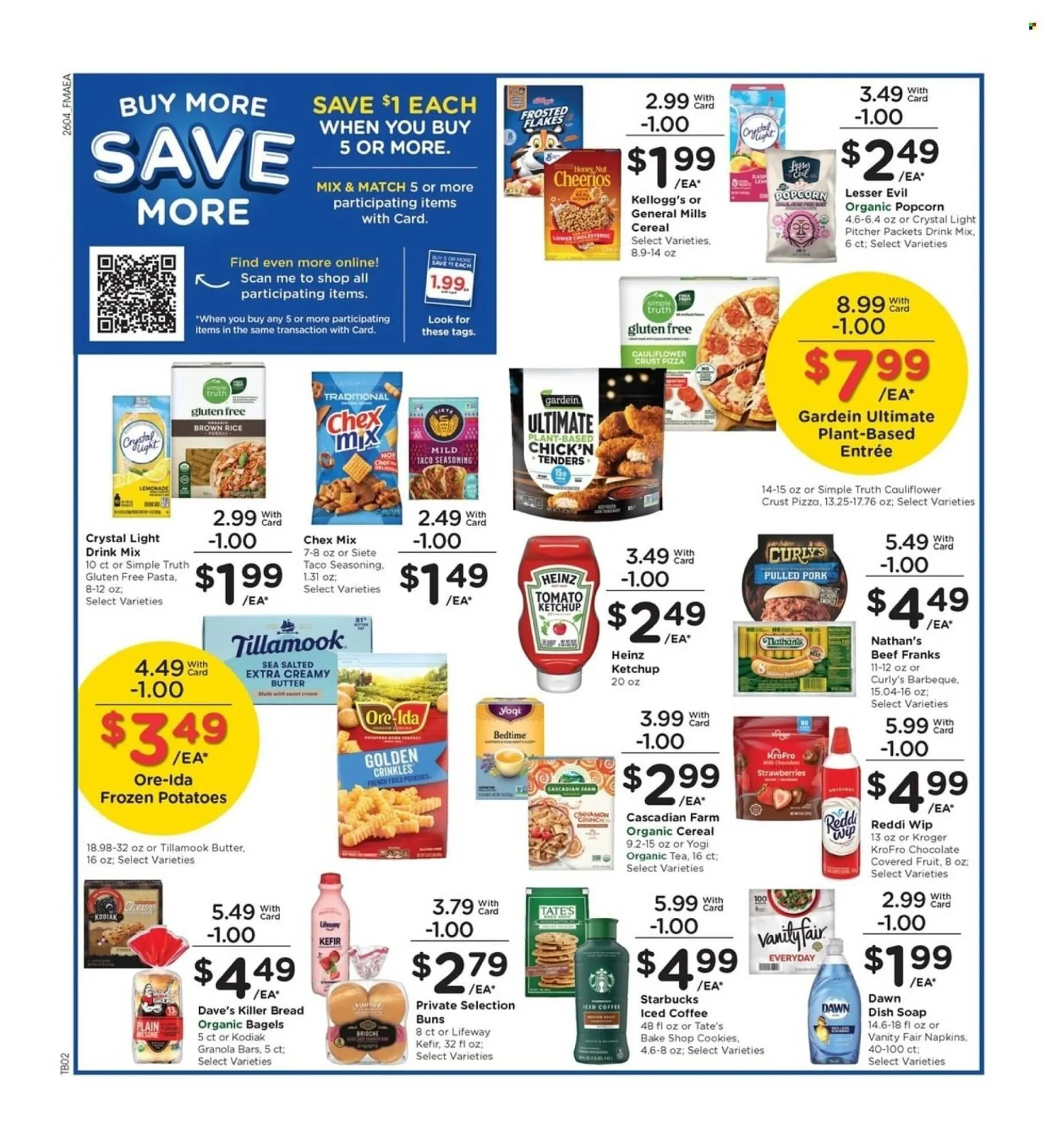 Weekly ad Fred Meyer weekly ad from February 25 to March 3 2026 - Page 4