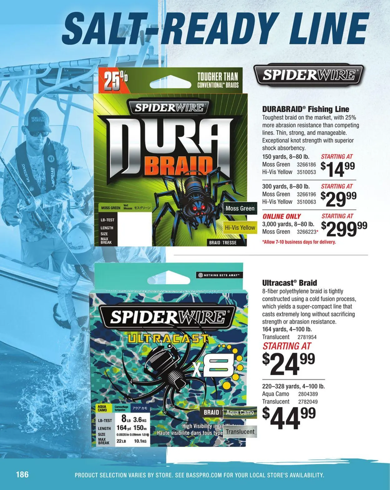 Weekly ad Cabela's Current weekly ad from December 25 to January 8 2026 - Page 184