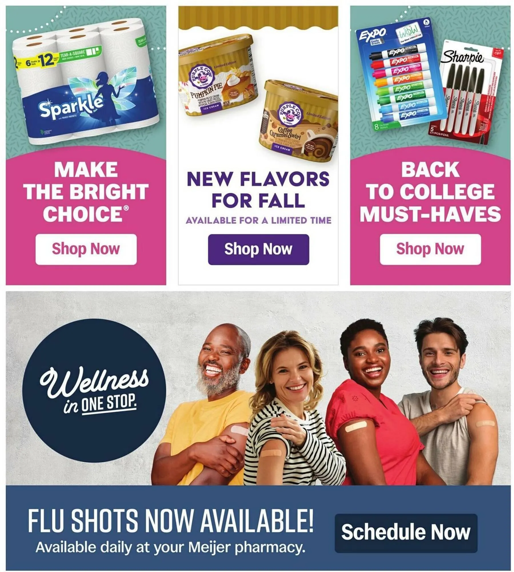 Weekly ad Meijer weekly ad from September 3 to September 9 2025 - Page 46