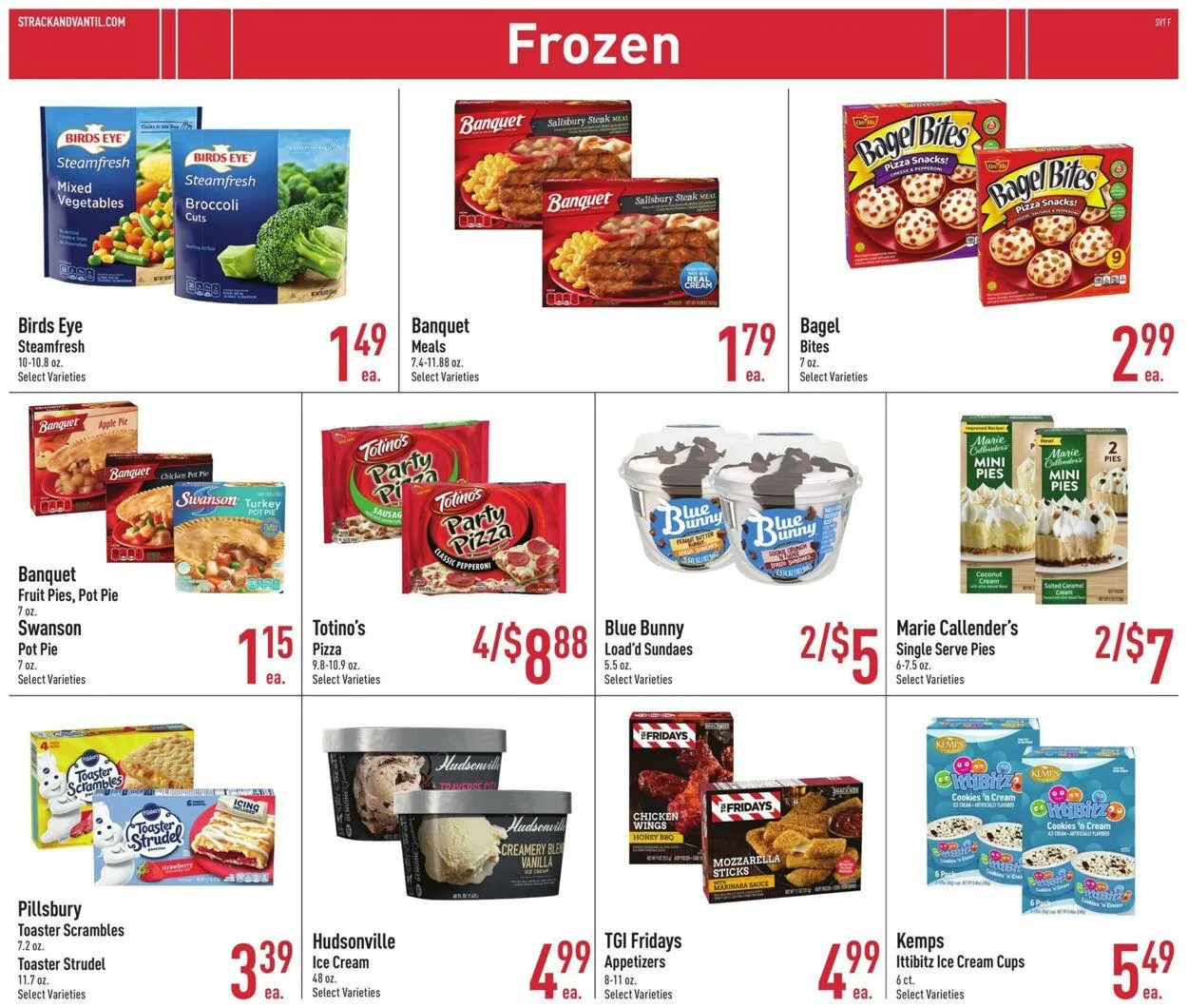 Weekly ad Strack & Van Til Current weekly ad from July 30 to September 2 2025 - Page 4