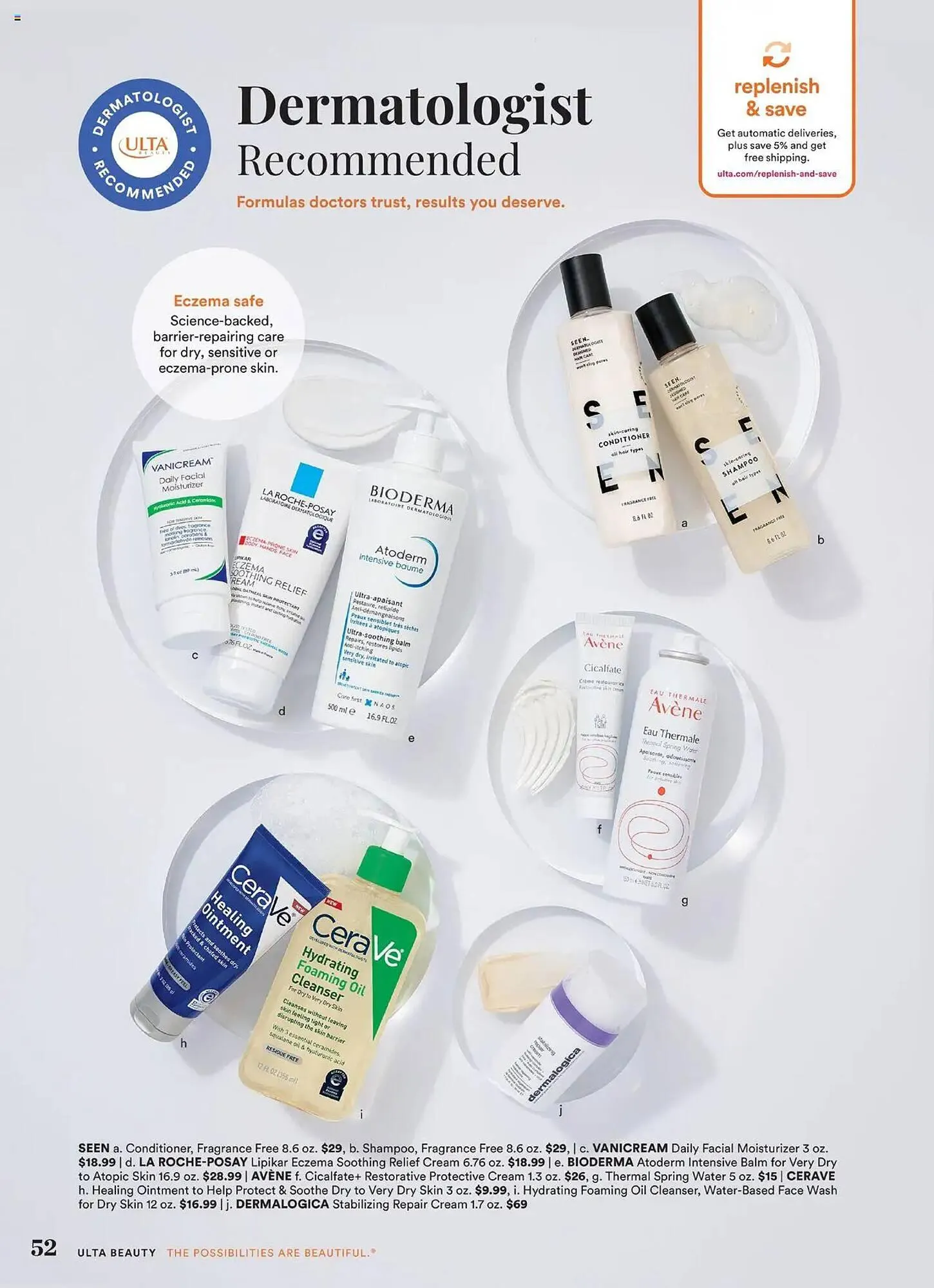 Weekly ad Ulta Beauty weekly ad from October 5 to October 25 2025 - Page 52