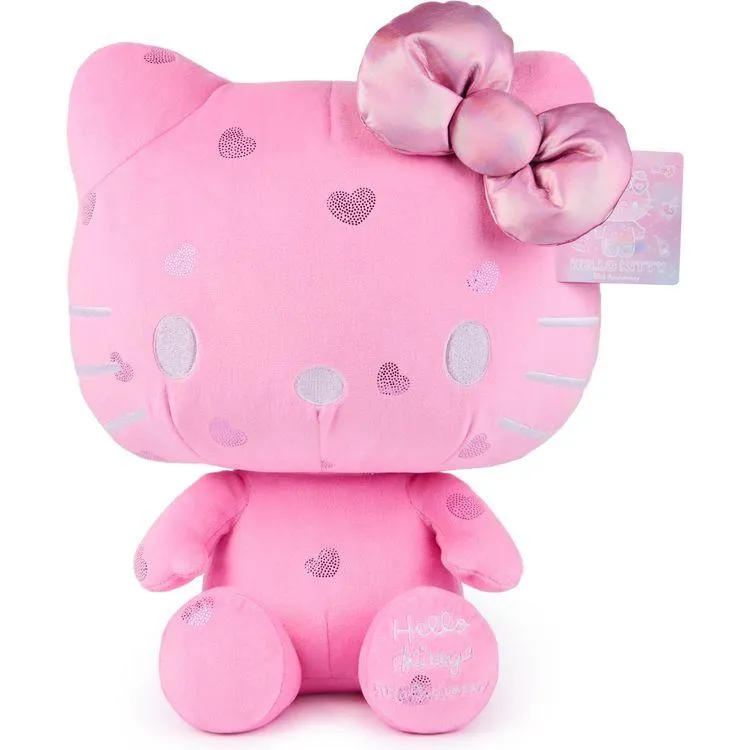 GUND Sanrio Hello Kitty 50th Anniversary Plush