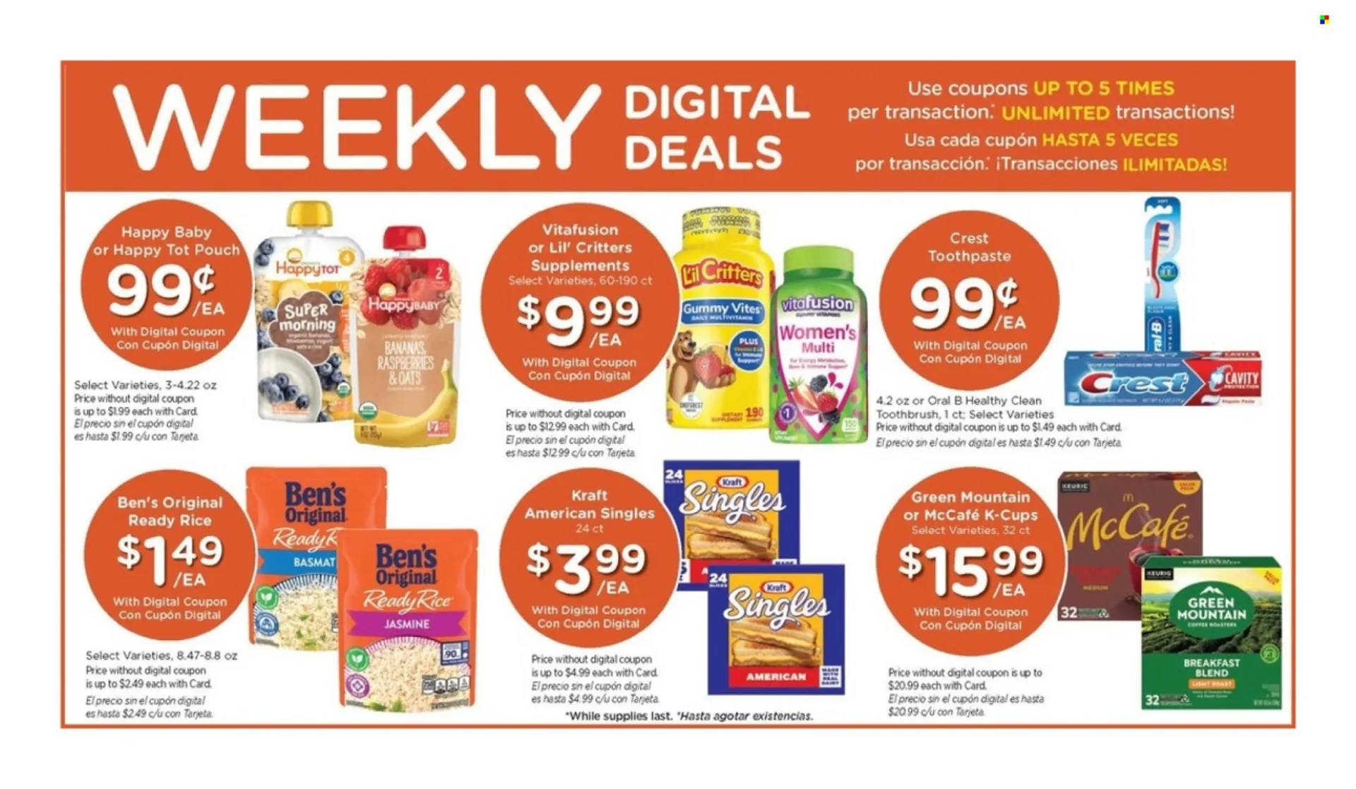 Weekly ad Ralphs weekly ad from May 13 to May 19 2026 - Page 3