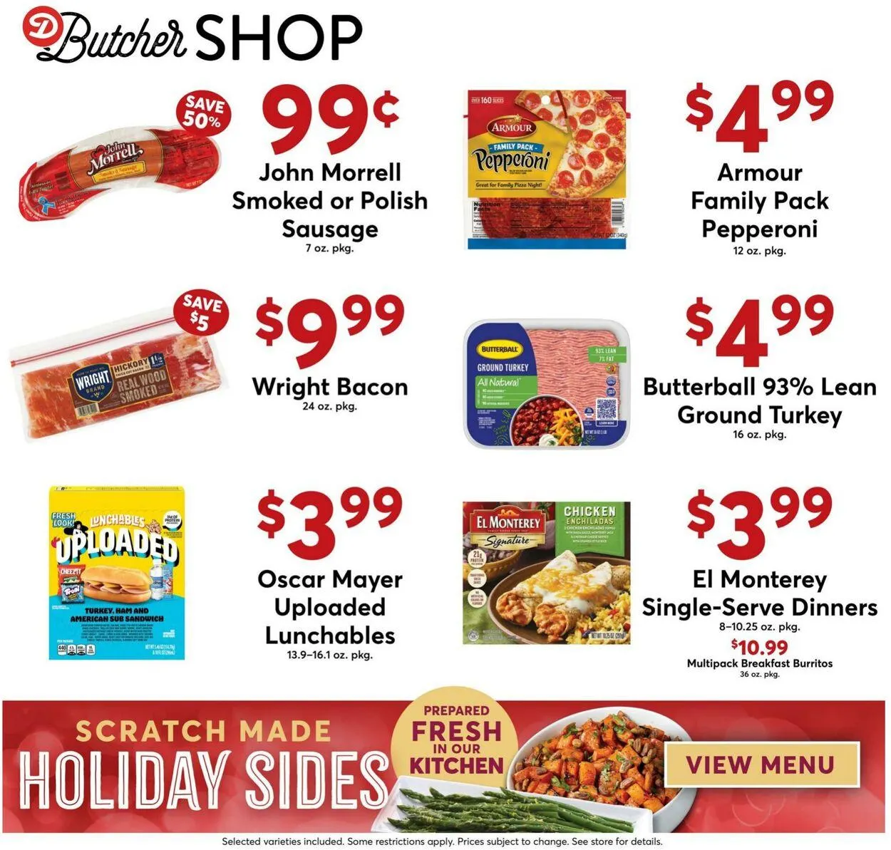 Weekly promotion Dierbergs spanning from December 9 to December 15 2025 - Page 36 for Catalogue 365