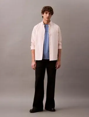 Oxford Classic Button-Down Shirt